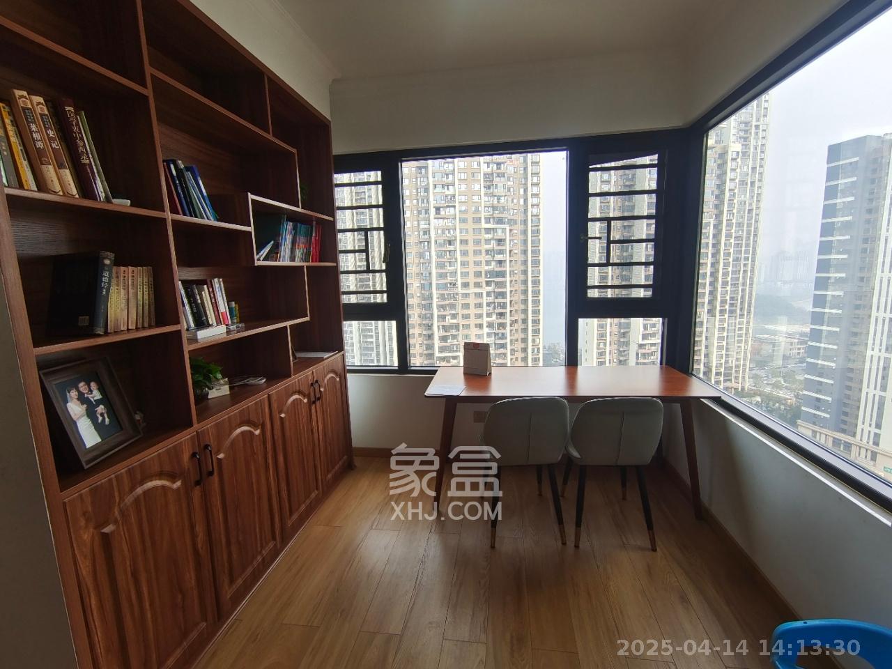 佳兆业云顶梅溪湖（佳兆业梅溪荟）  4室2厅2卫   3600.00元/月室内图