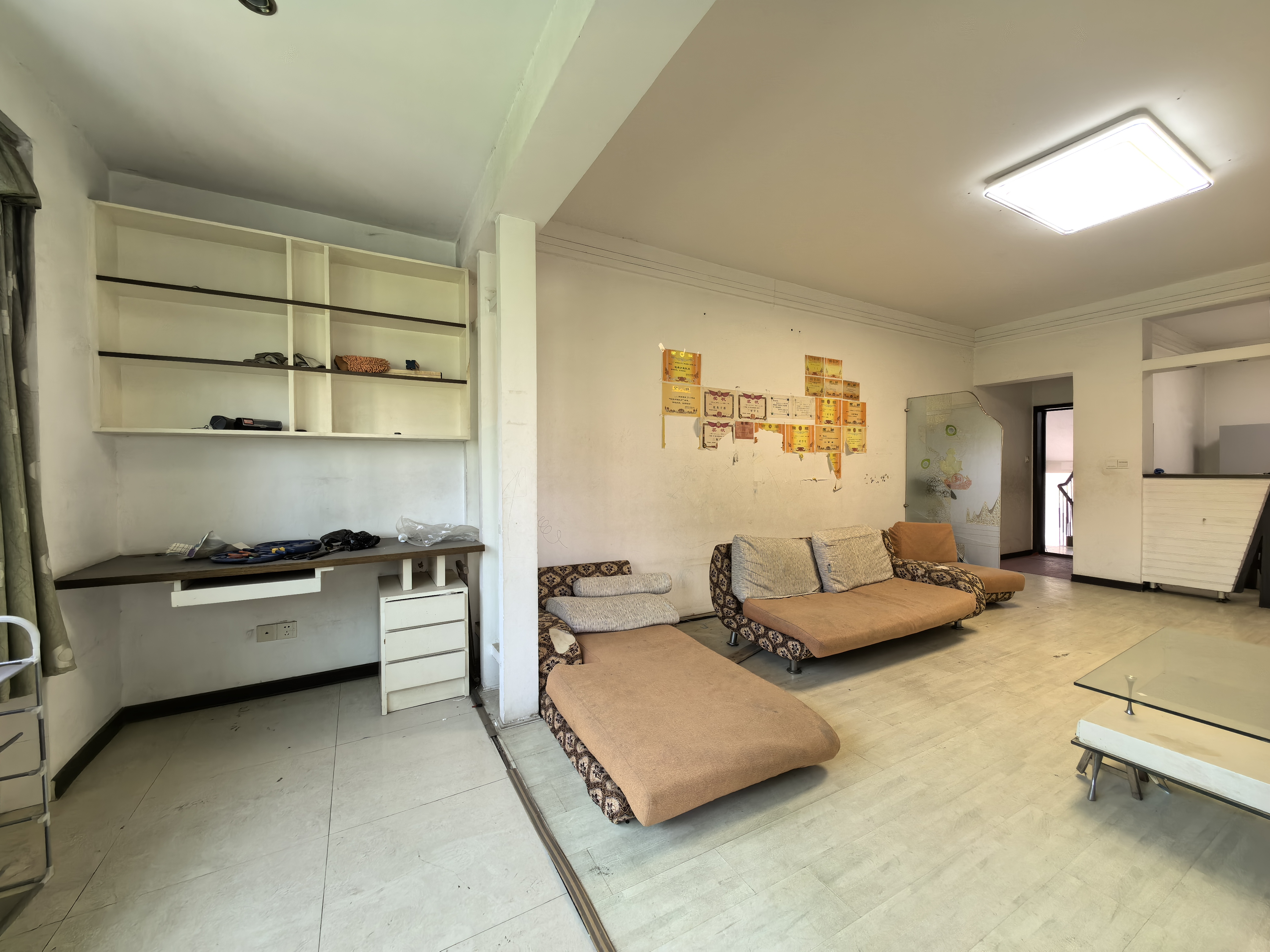 马良小区  2室2厅1卫    25.0万 马良小区  2室2厅1卫    25.0万室内图