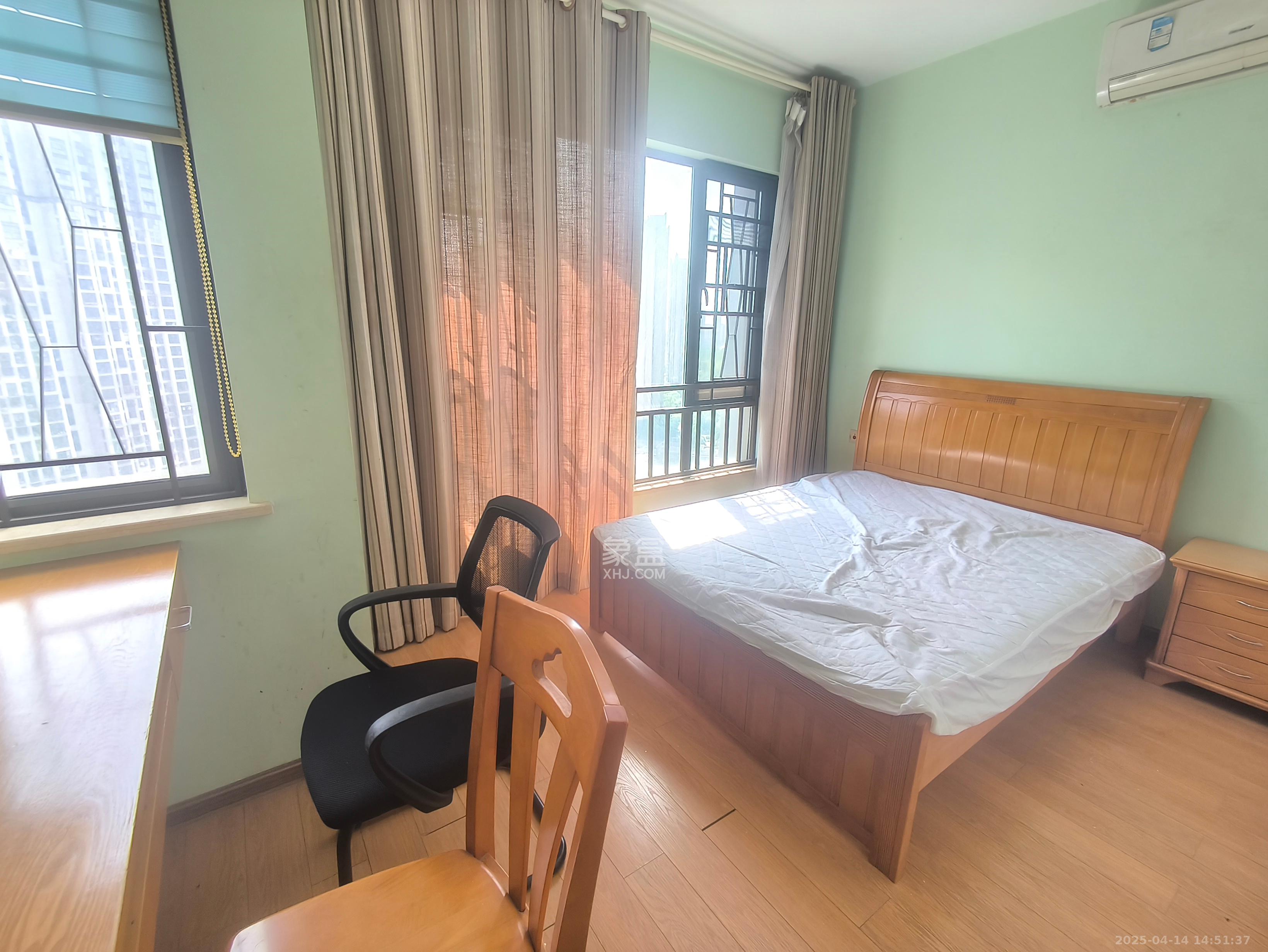 旭辉御府  3室2厅1卫   2800.00元/月室内图