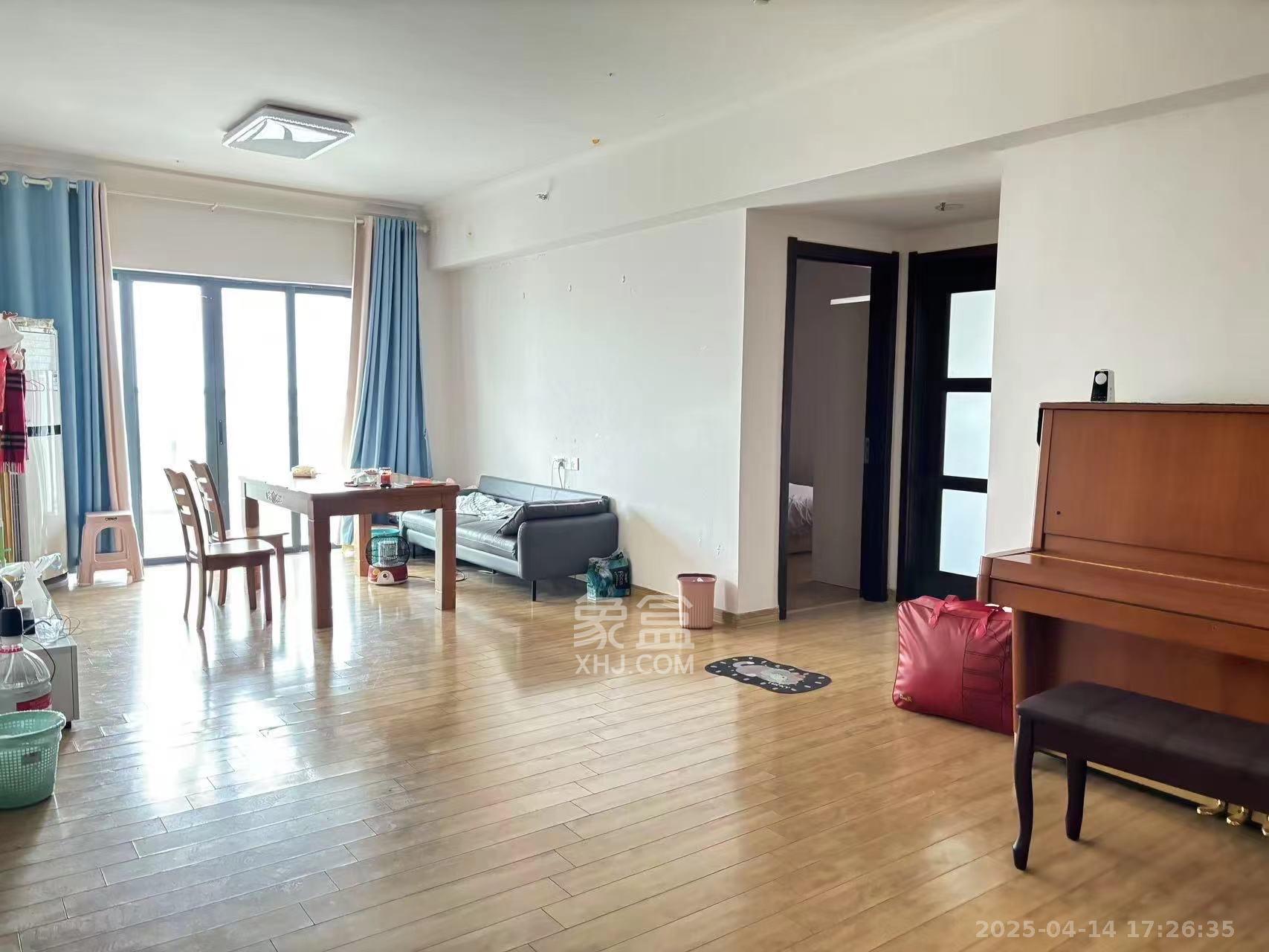 碧桂园威尼斯城 2室2厅1卫 2300.0元/月 碧桂园威尼斯城 2室2厅1卫 2300.0元/月室内图