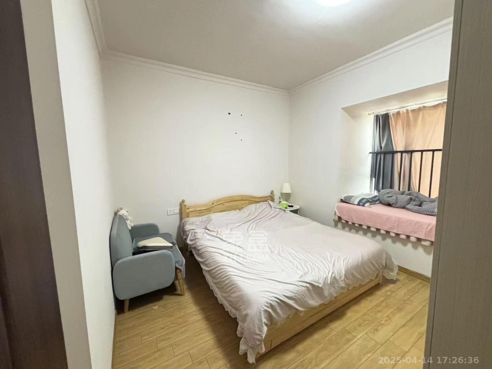 碧桂园威尼斯城 2室2厅1卫 2300.0元/月 碧桂园威尼斯城 2室2厅1卫 2300.0元/月室内图