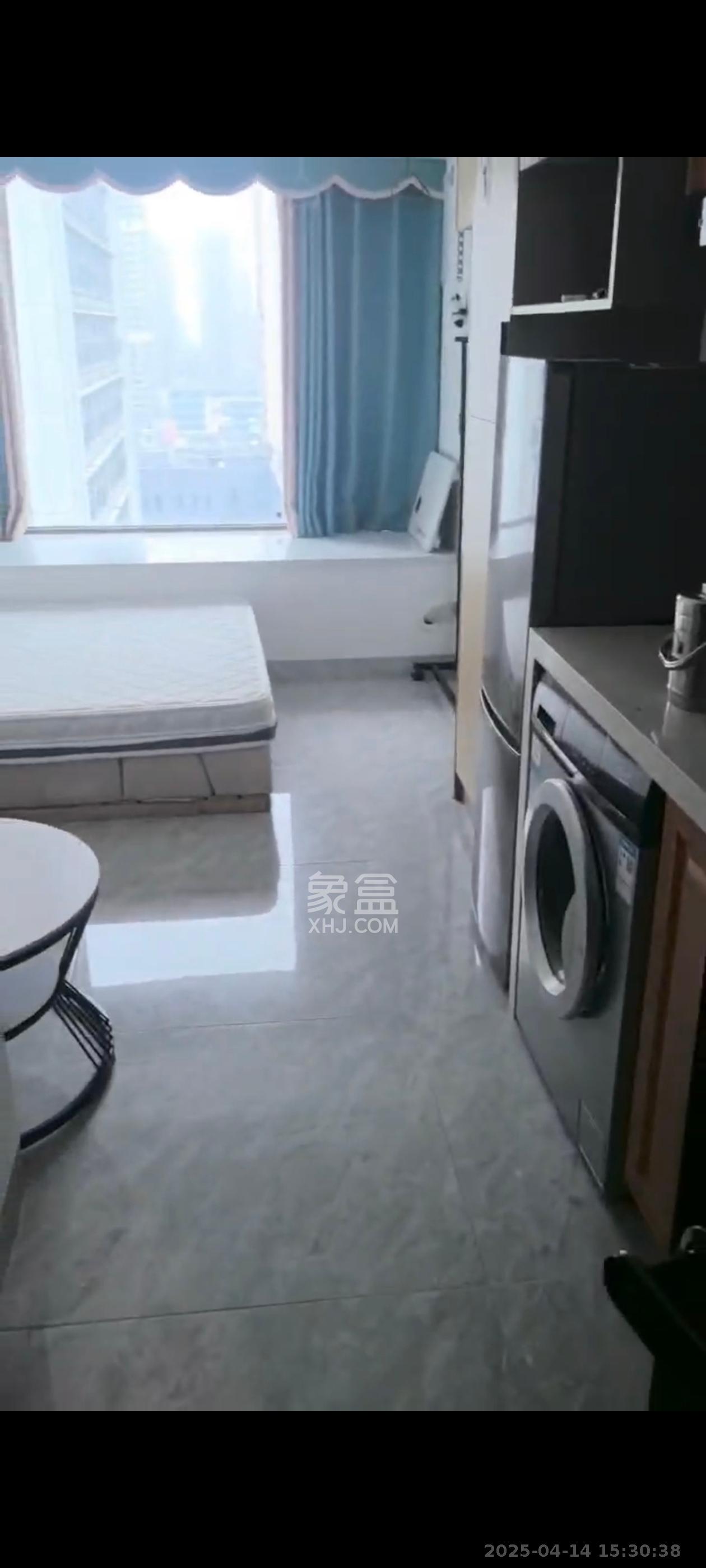 龙湖湘江星座(祺鑫星座公寓) 1室1厅1卫 1500.0元/月 龙湖湘江星座(祺鑫星座公寓) 1室1厅1卫 1500.0元/月室内图