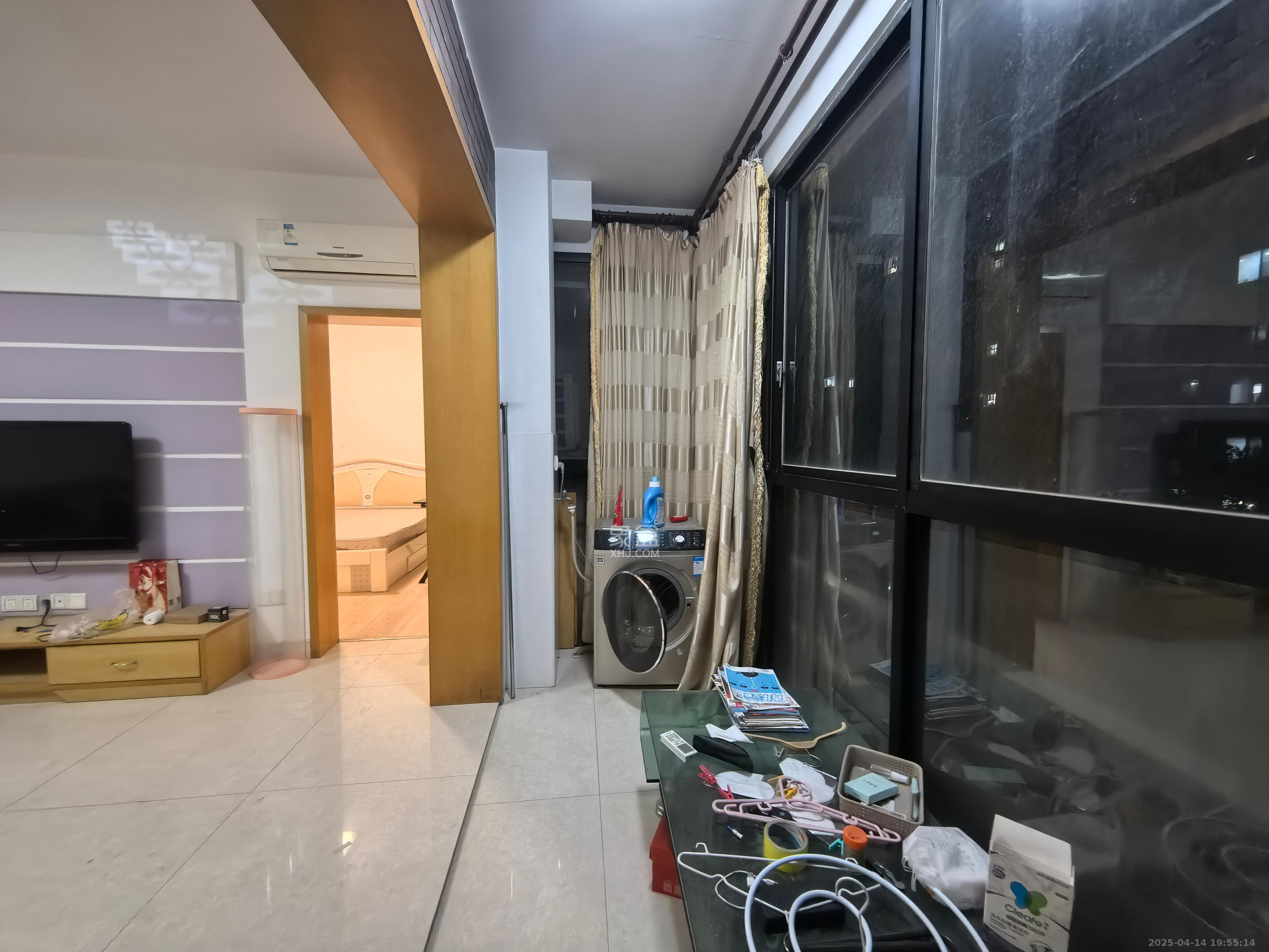 鑫远湘府华城  2室2厅1卫   2500.00元/月室内图