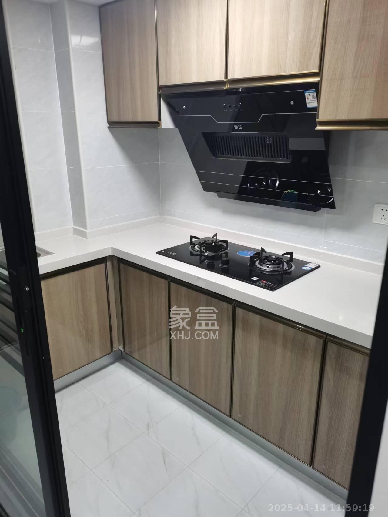 中国铁建湘语梅溪  2室1厅2卫   2300.00元/月室内图