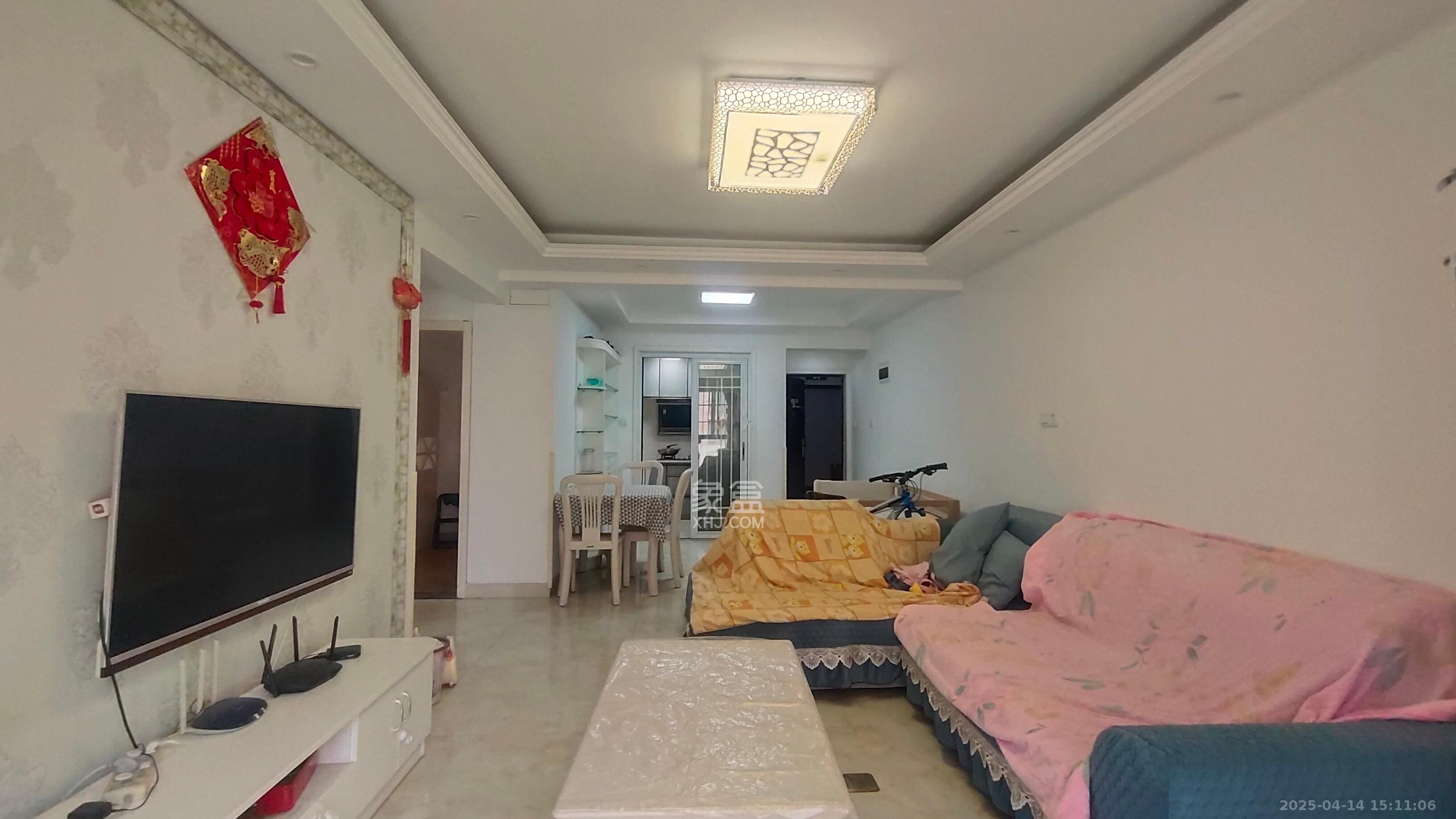 丽发新城  2室2厅1卫   2000.00元/月室内图
