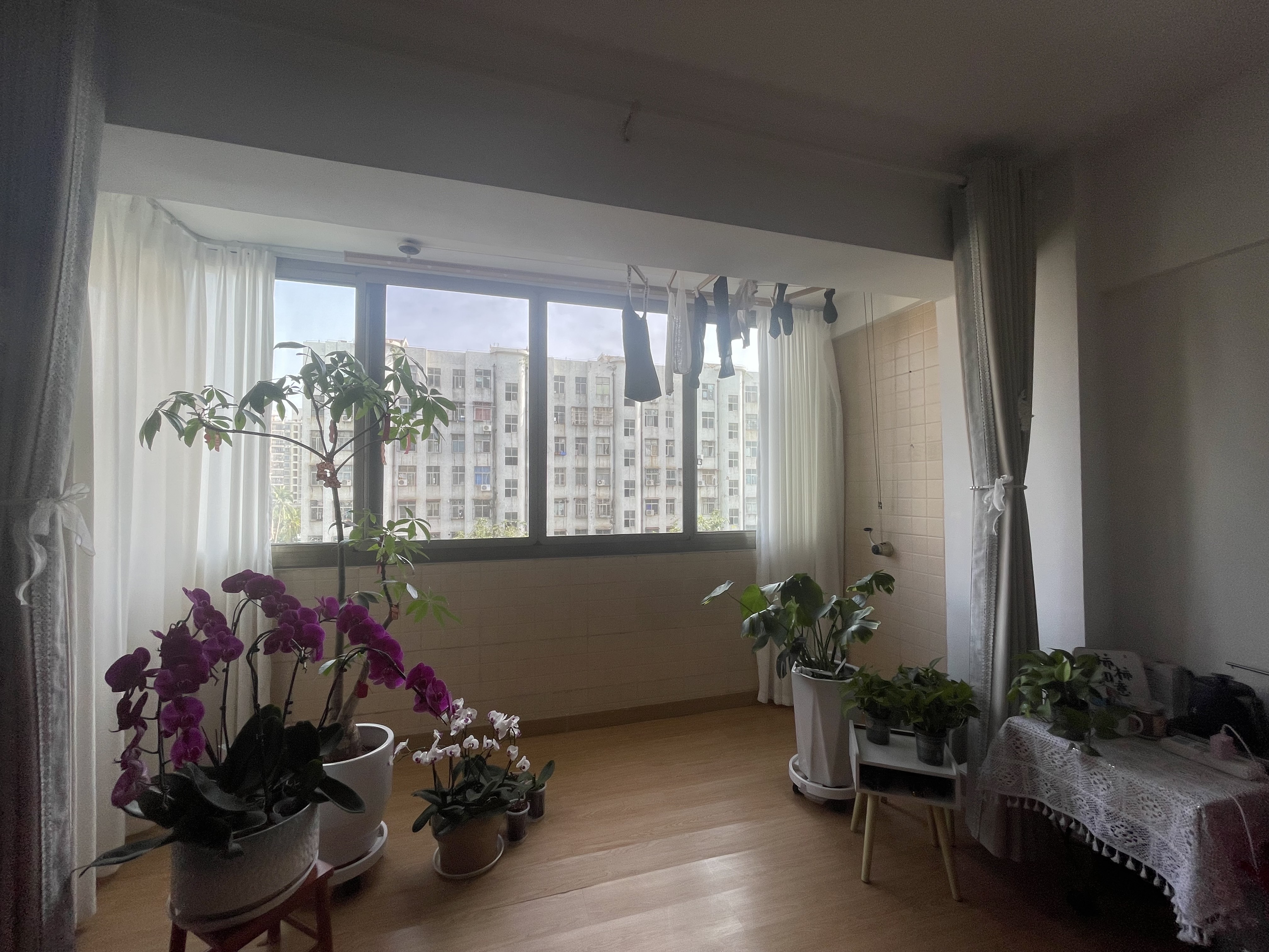 万恒城市花园 2室1厅1卫 116.0万 万恒城市花园 2室1厅1卫 116.0万客厅