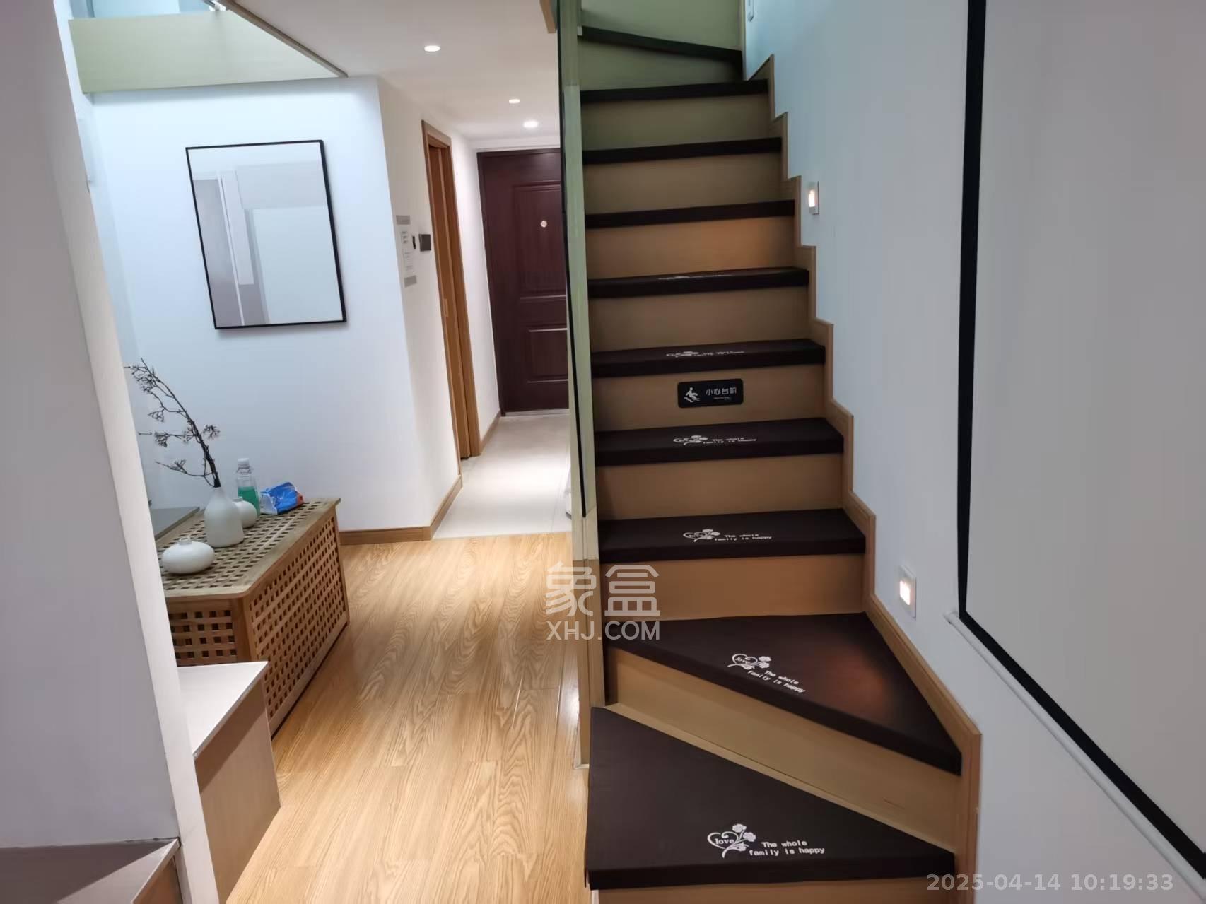 阳光城檀悦 2室1厅1卫 3300.0元/月 阳光城檀悦 2室1厅1卫 3300.0元/月室内图