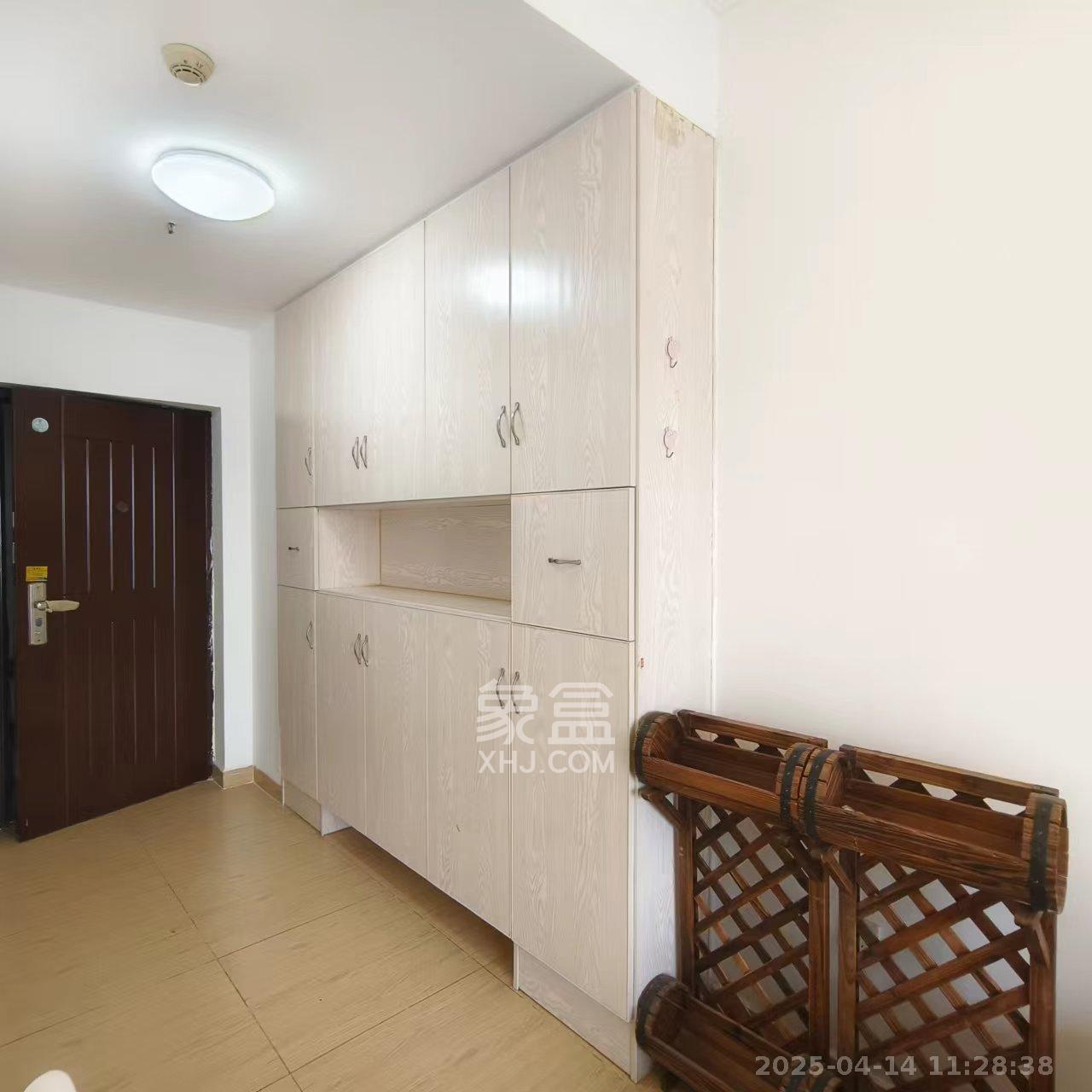 博林云栖  1室1厅1卫   2100.00元/月室内图