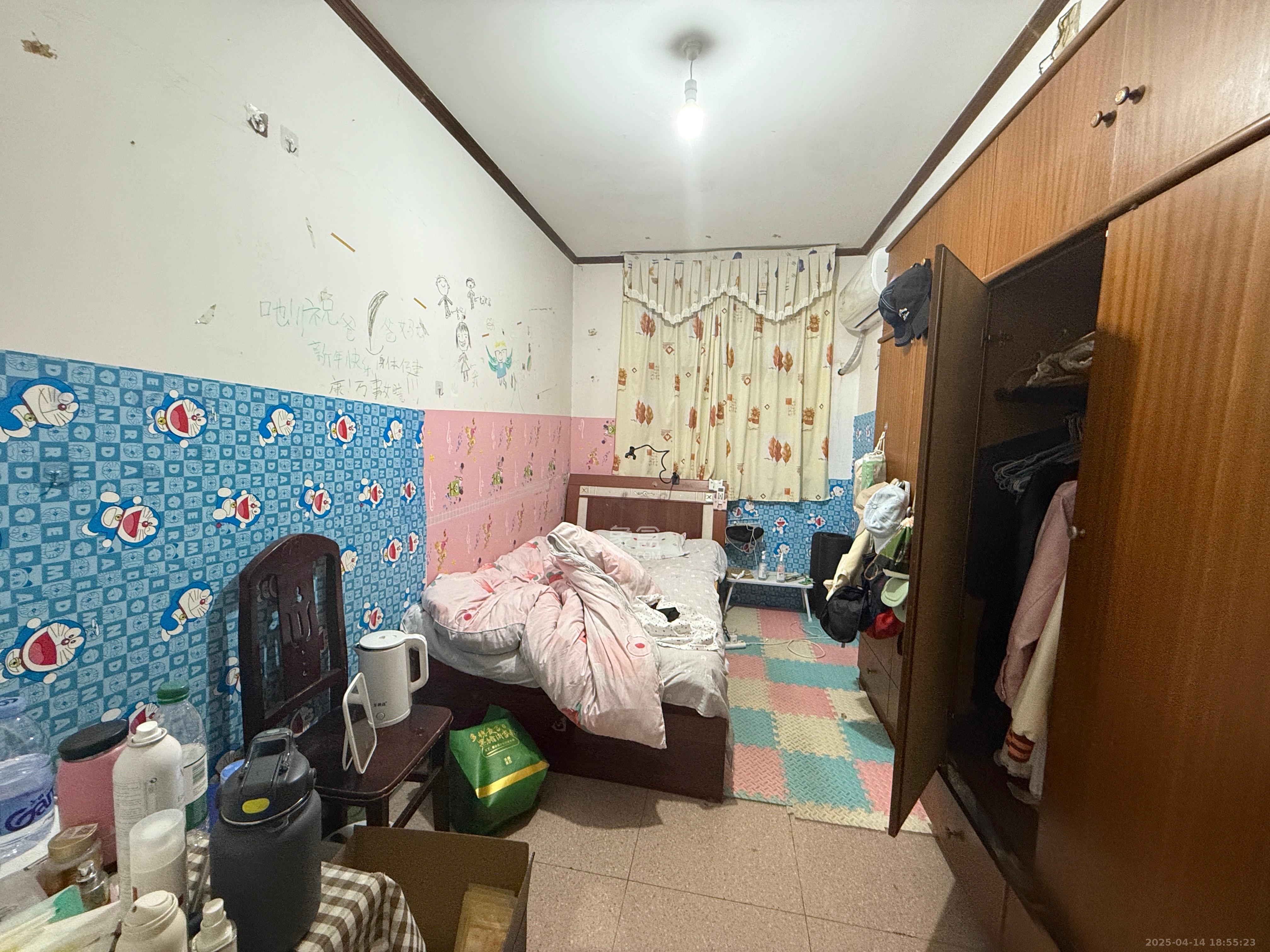 天心友园  1室0厅0卫   1400.00元/月室内图