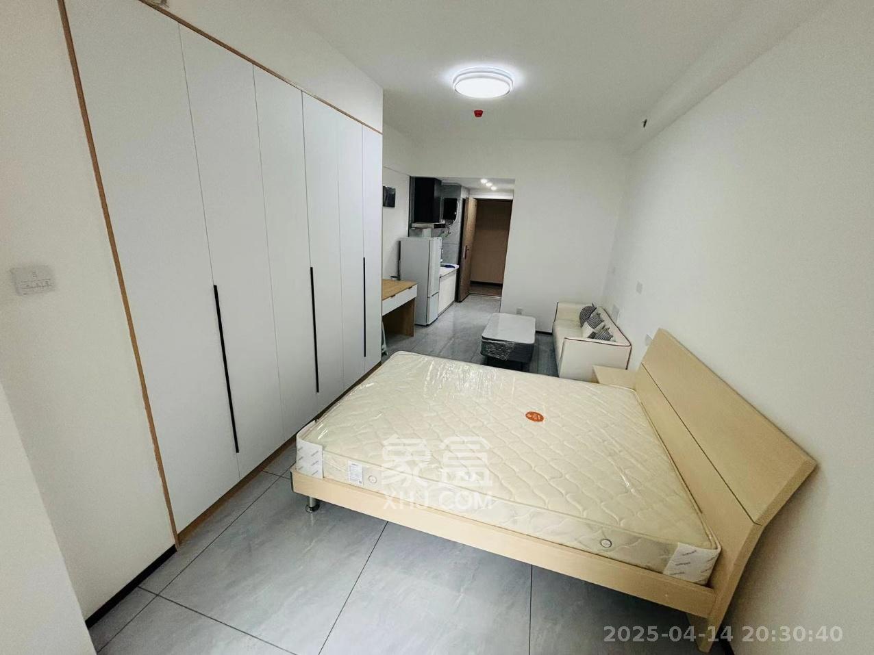 金地铂悦  1室0厅0卫   1300.00元/月室内图
