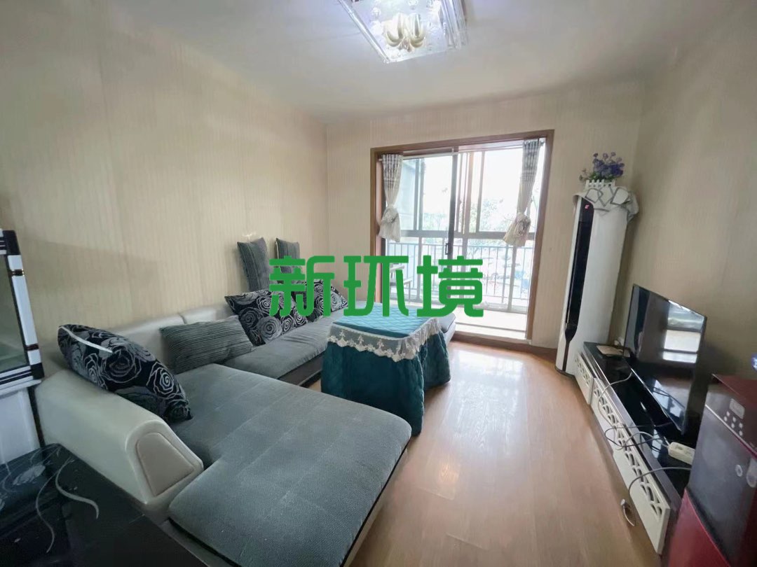 蓝色港湾  2室2厅1卫   39.80万客厅