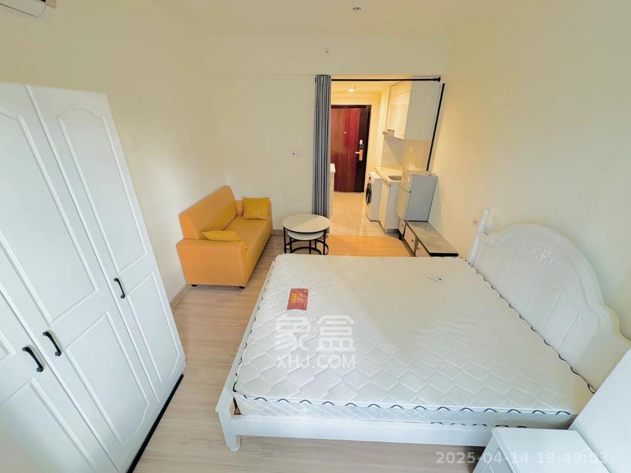 碧桂园印象 1室1厅1卫 2000.0元/月 碧桂园印象 1室1厅1卫 2000.0元/月室内图