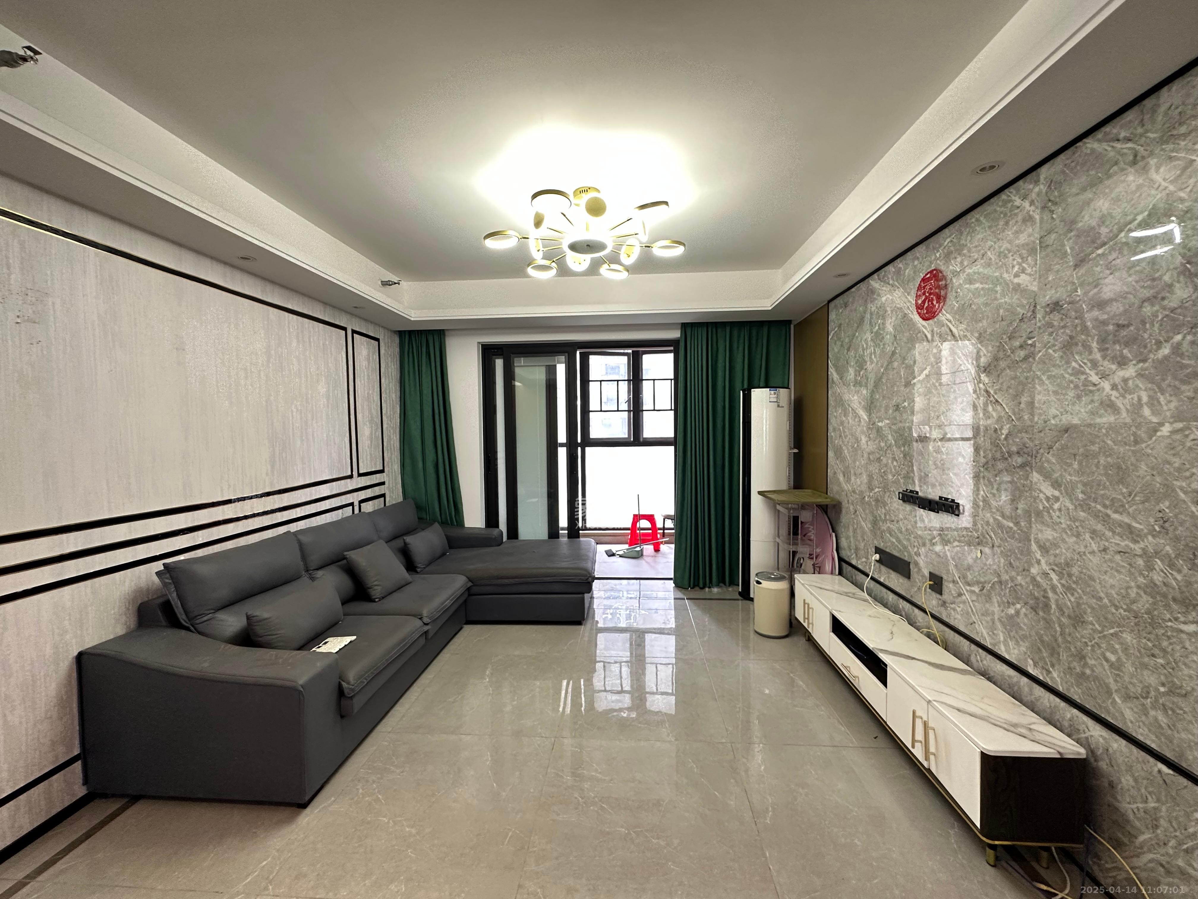 万科里金域国际 4室2厅2卫 4700.0元/月 万科里金域国际 4室2厅2卫 4700.0元/月室内图