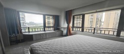 韦斯特城市花园  1室1厅1卫   1450.00元/月
