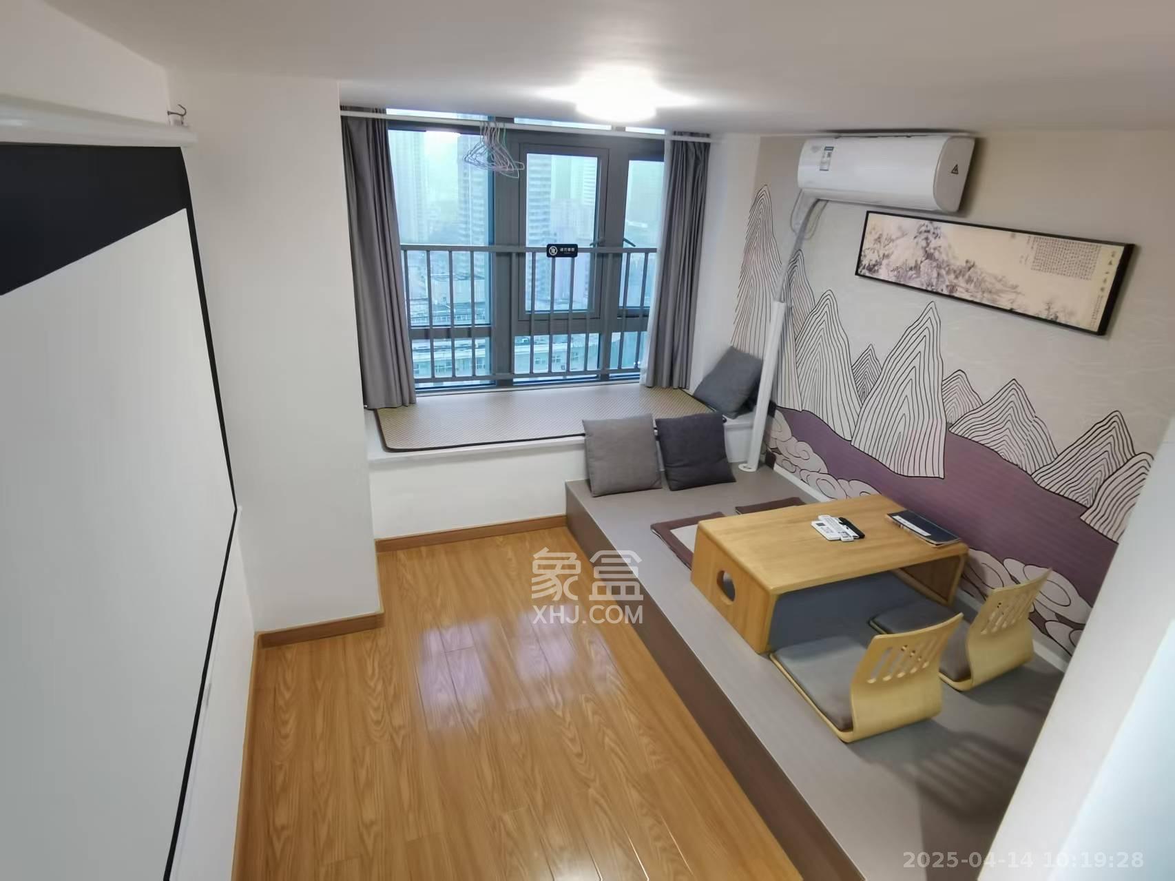 阳光城檀悦 2室1厅1卫 3300.0元/月 阳光城檀悦 2室1厅1卫 3300.0元/月室内图