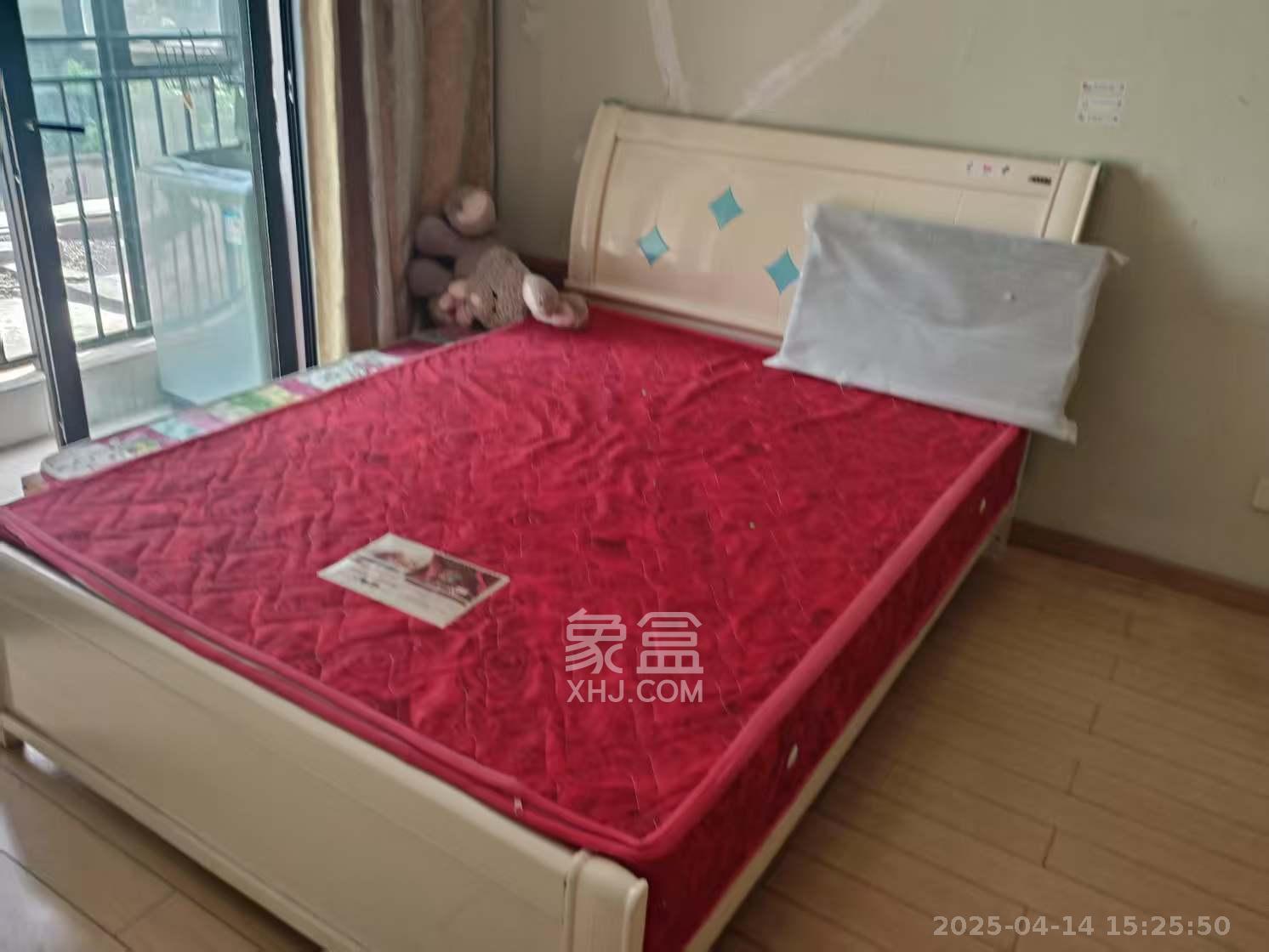 万科金域华府一期 2室1厅1卫 1800.0元/月 万科金域华府一期 2室1厅1卫 1800.0元/月室内图