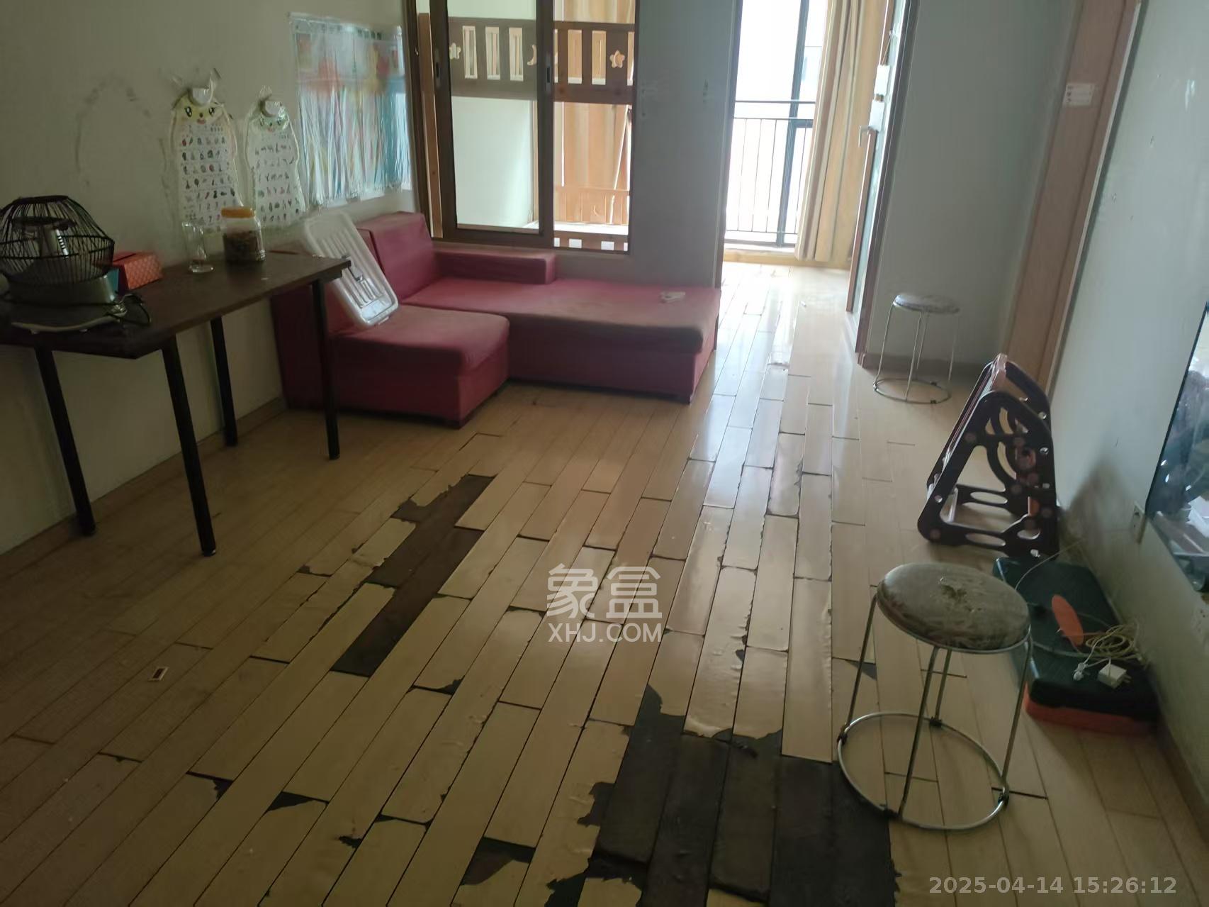 万科金域华府一期 2室1厅1卫 1800.0元/月 万科金域华府一期 2室1厅1卫 1800.0元/月室内图