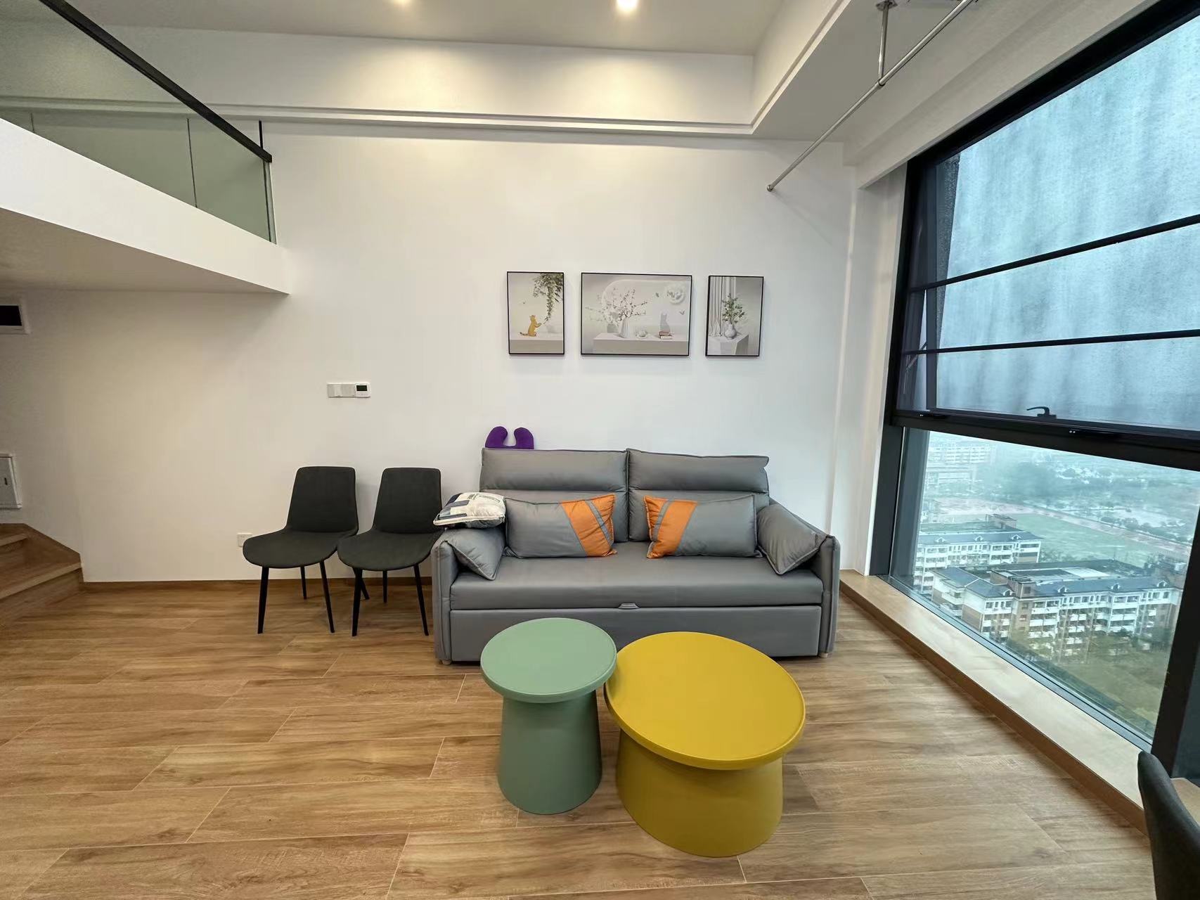 高新活力城 2室1厅1卫 1500.0元/月 高新活力城 2室1厅1卫 1500.0元/月室内图