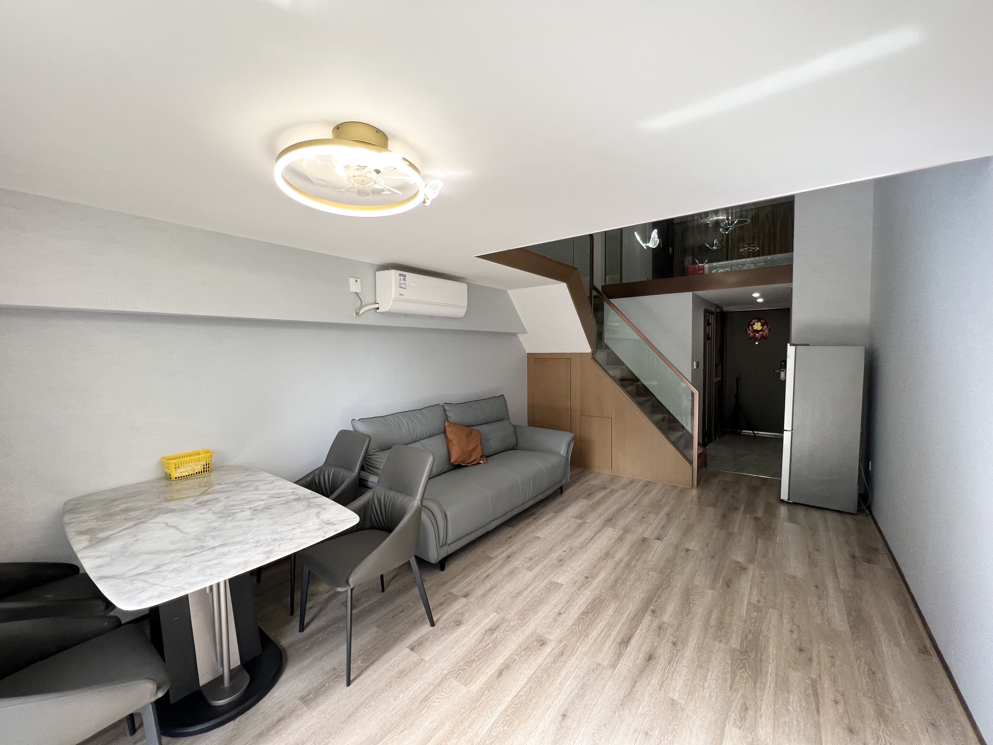 旺德府万象时代 2室2厅1卫 2700.0元/月 旺德府万象时代 2室2厅1卫 2700.0元/月户型图