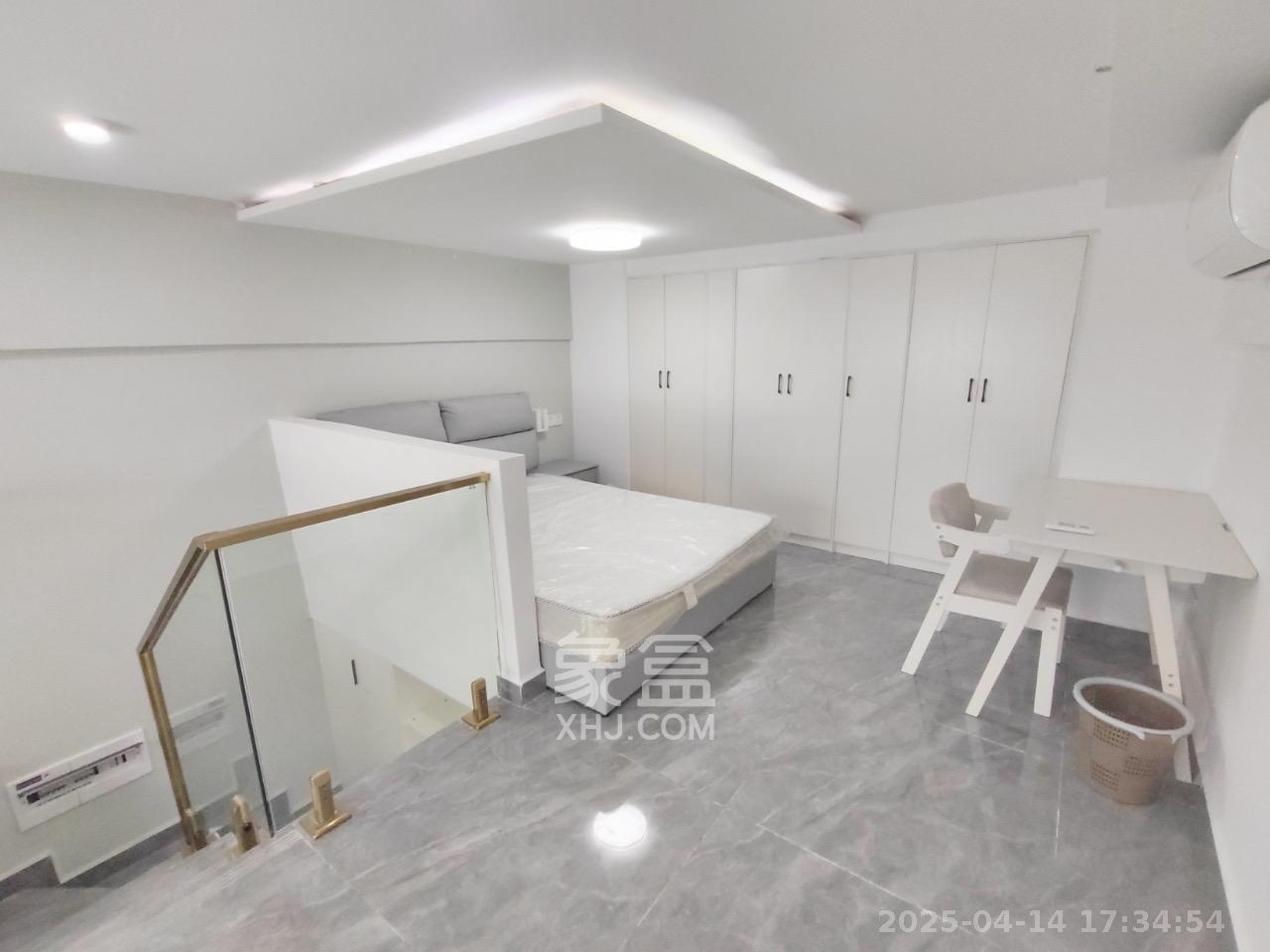 梅溪湖金茂湾  1室0厅0卫    2200.0元/月室内图
