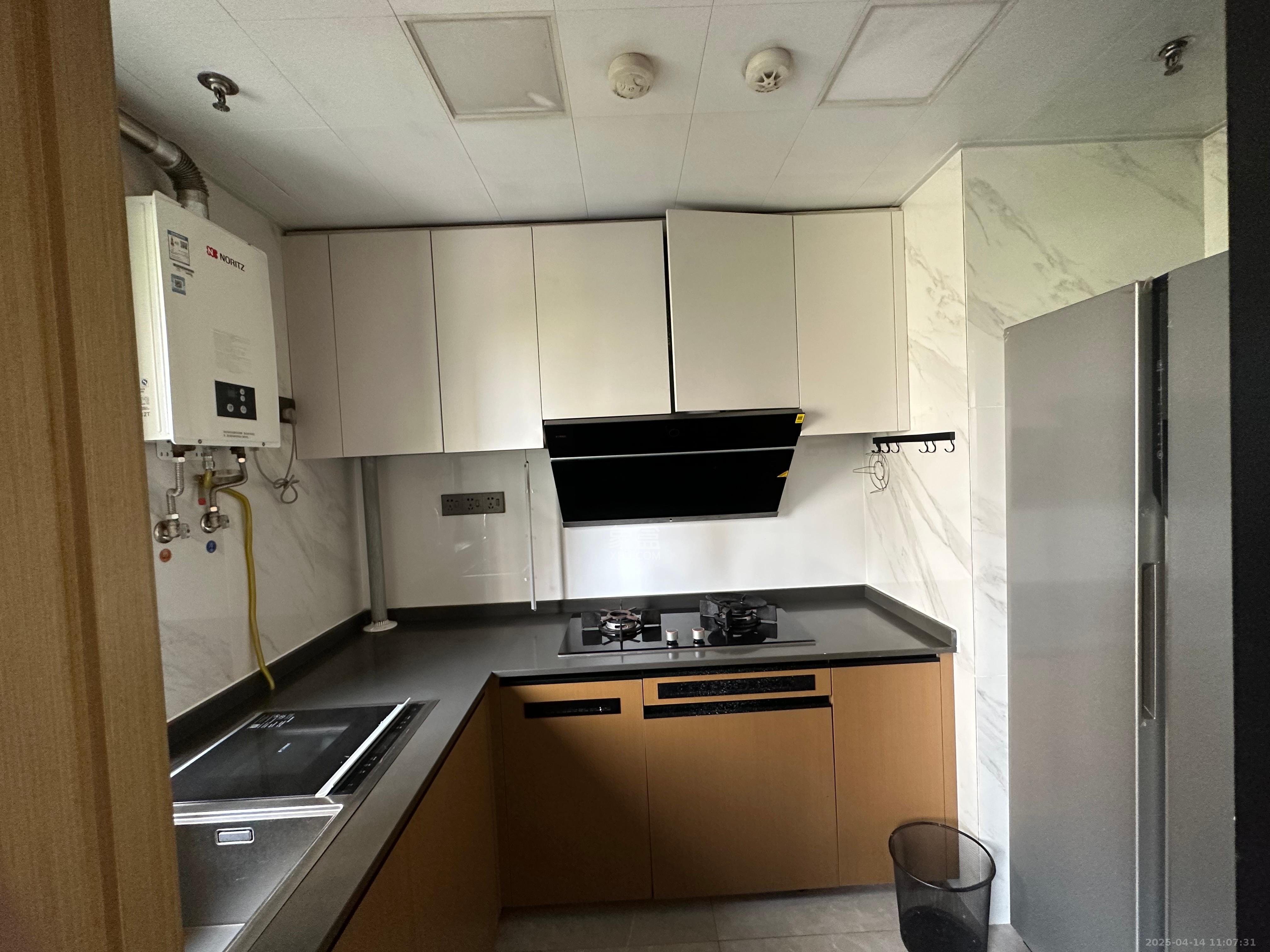 万科里金域国际 4室2厅2卫 4700.0元/月 万科里金域国际 4室2厅2卫 4700.0元/月室内图