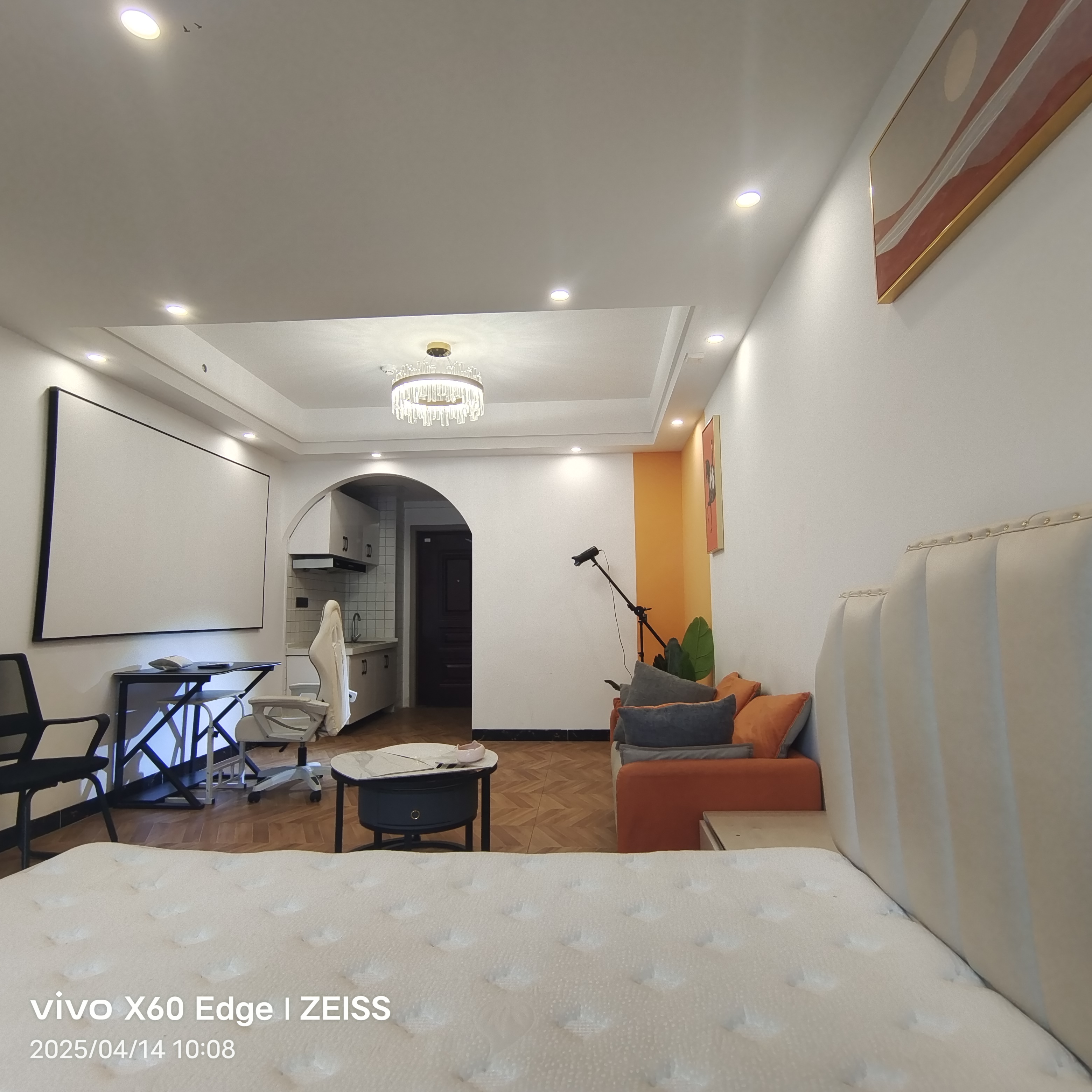 江岸公馆 1室1厅1卫 1600.0元/月 江岸公馆 1室1厅1卫 1600.0元/月室内图