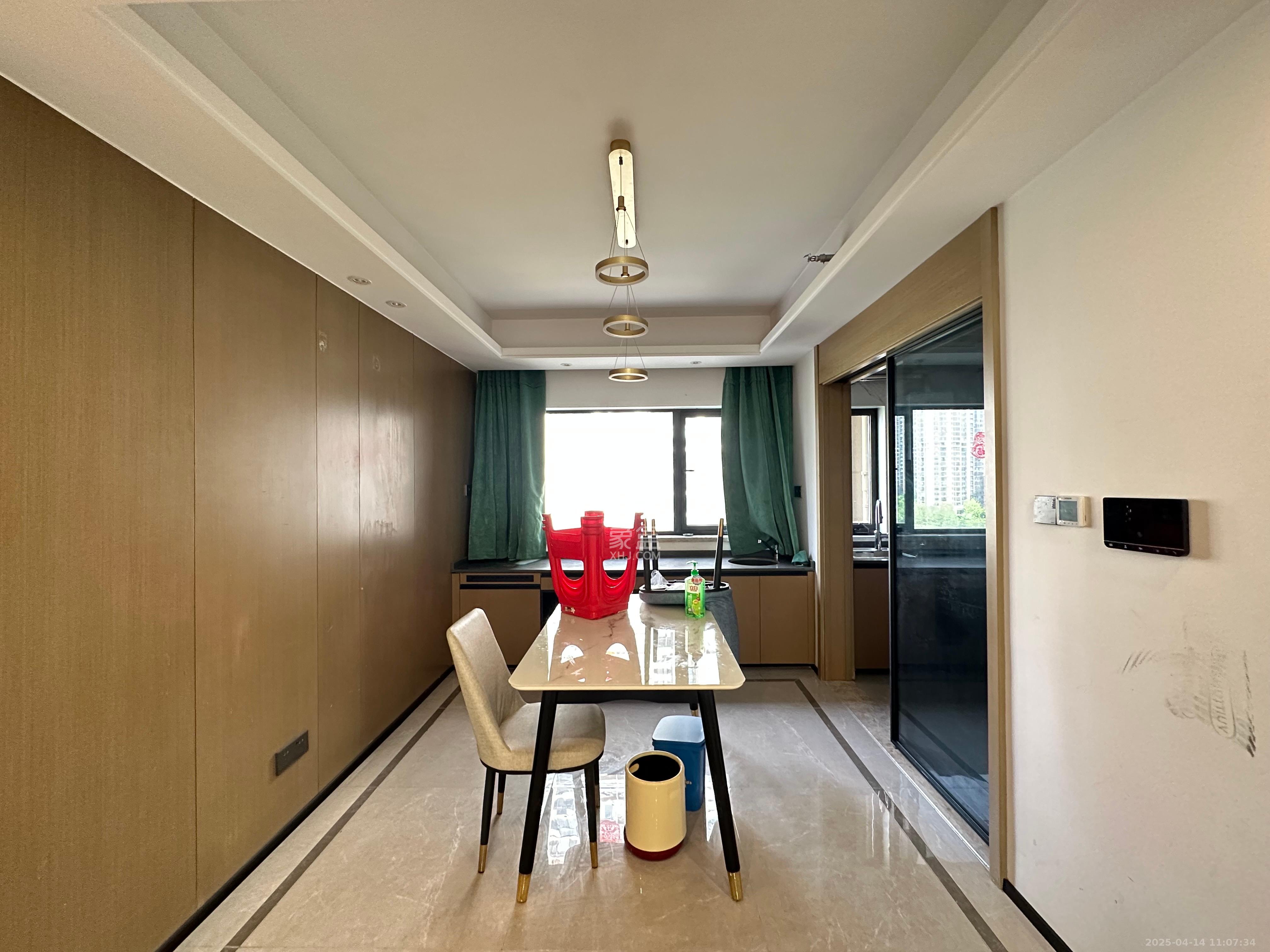 万科里金域国际 4室2厅2卫 4700.0元/月 万科里金域国际 4室2厅2卫 4700.0元/月室内图