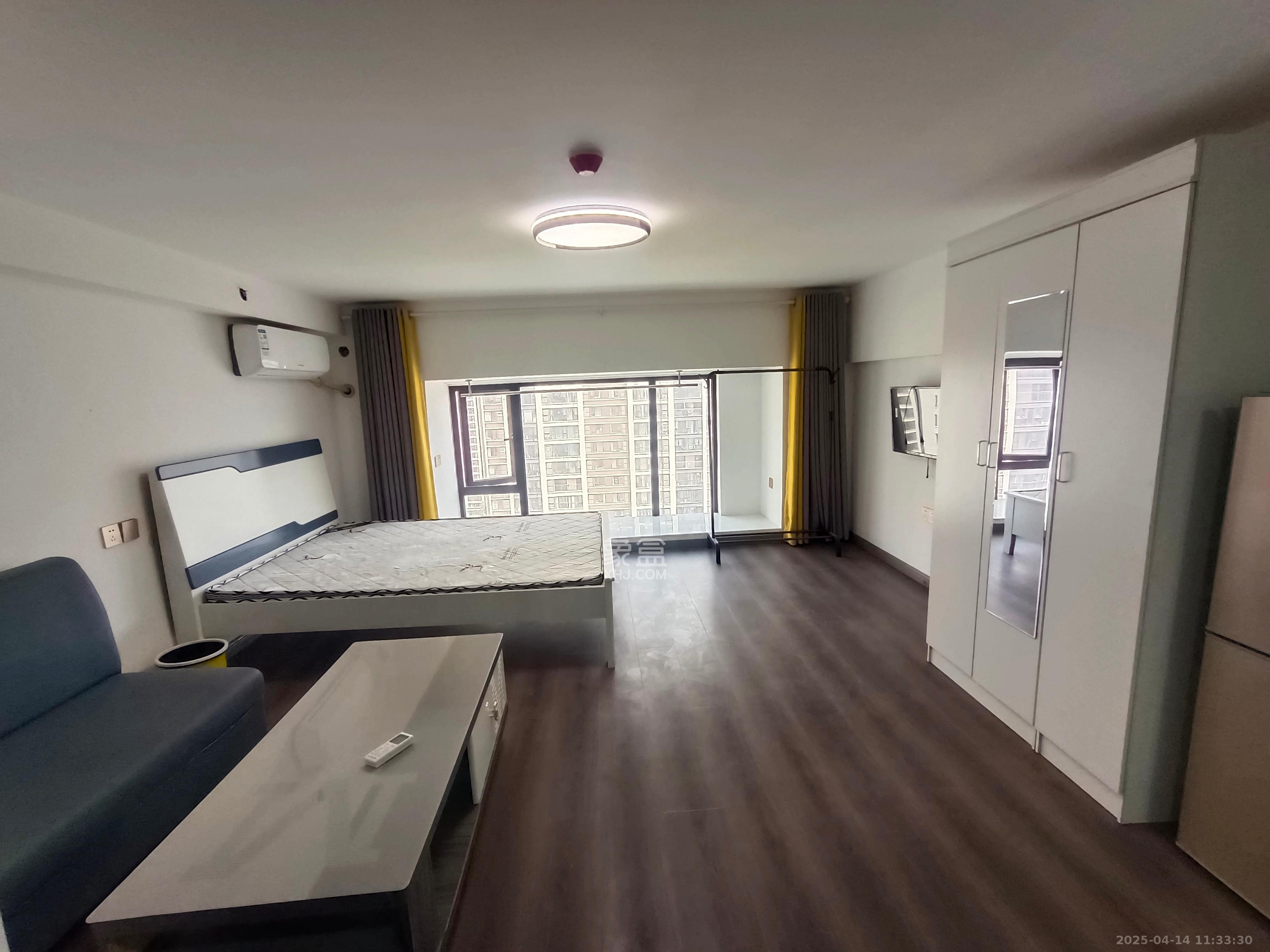 新城悦隽 2室1厅1卫 1200.0元/月 新城悦隽 2室1厅1卫 1200.0元/月室内图