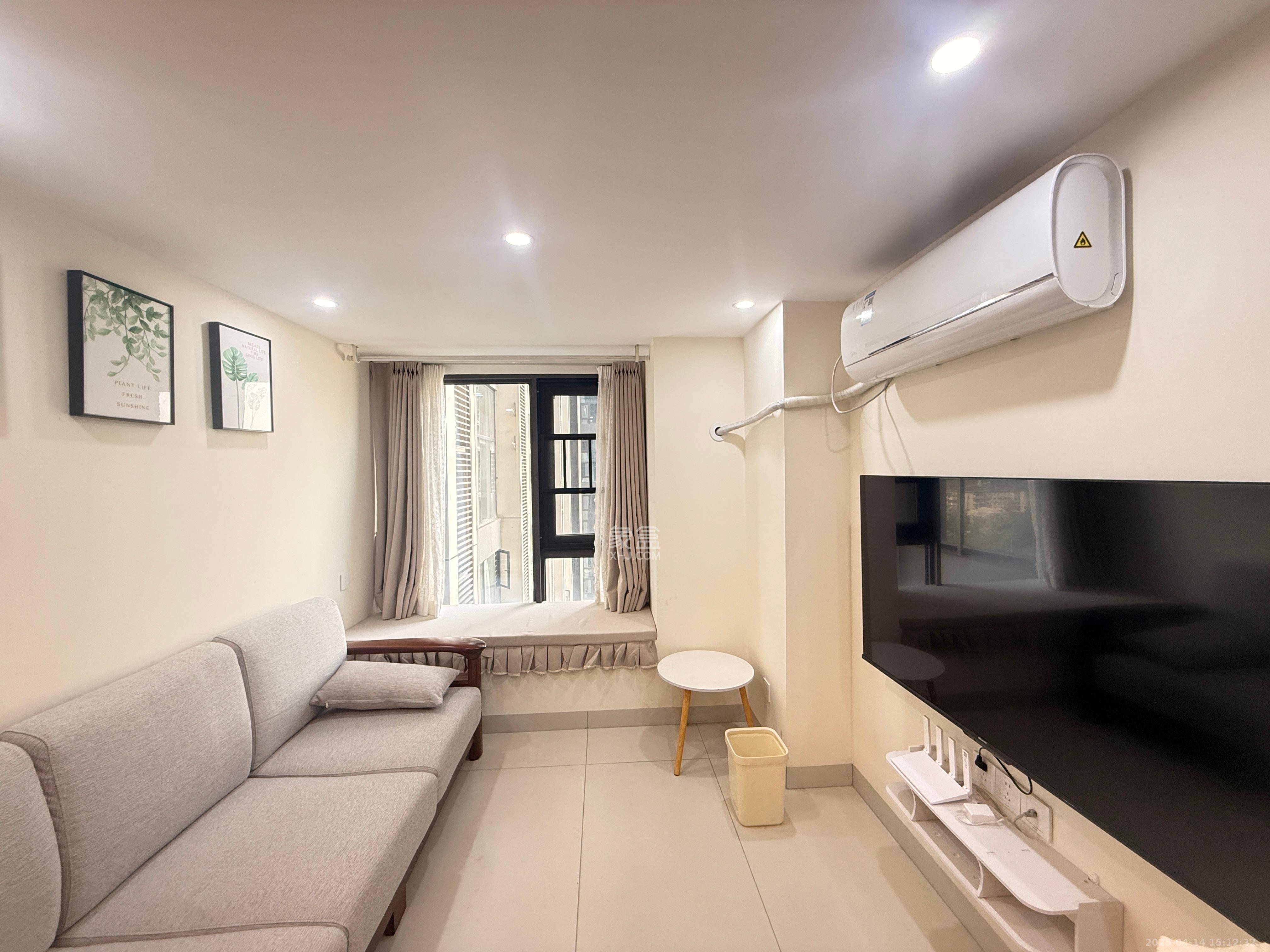 时代MOMA云PARK  2室1厅1卫   2500.00元/月