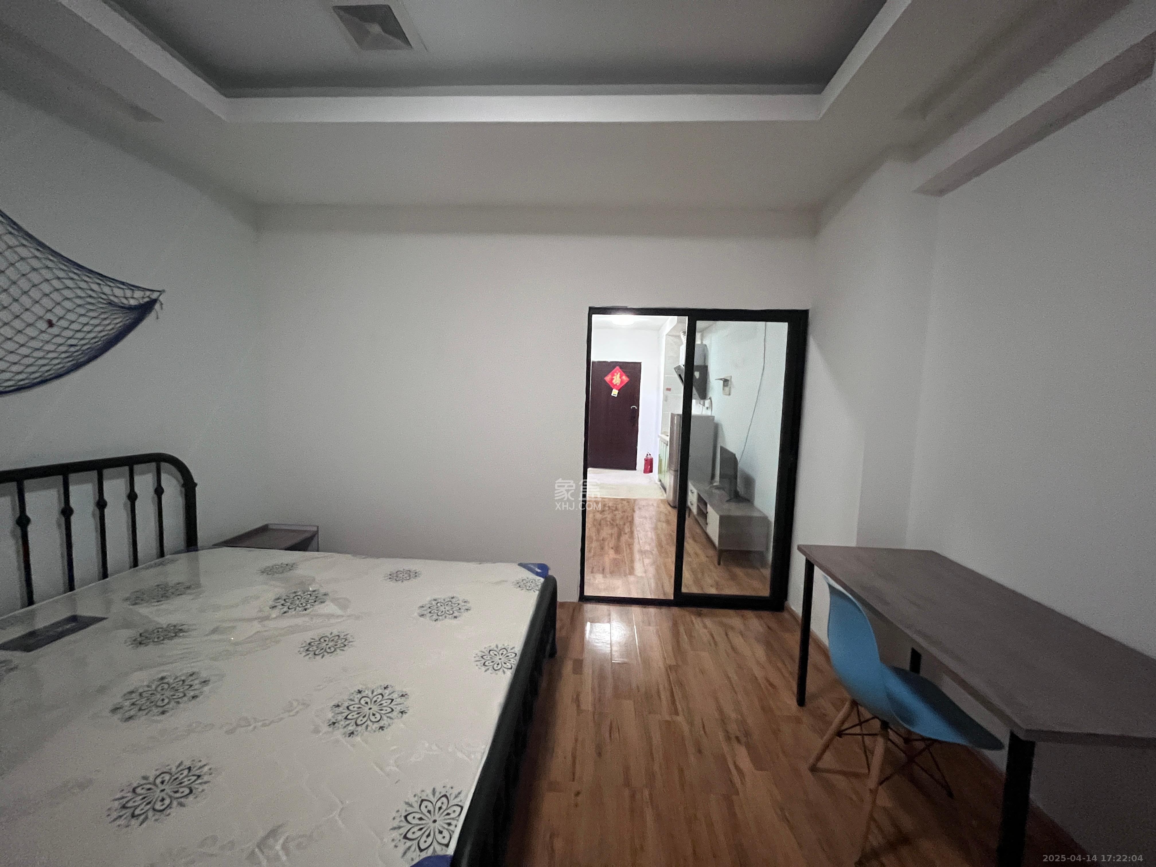 湘聚大厦 1室1厅1卫 1500.0元/月 湘聚大厦 1室1厅1卫 1500.0元/月室内图