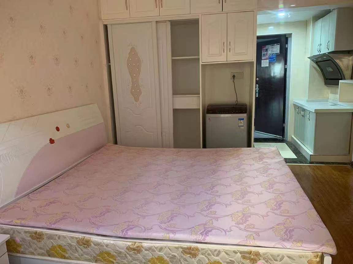 旺角星辰  1室1厅1卫   1100.00元/月室内图