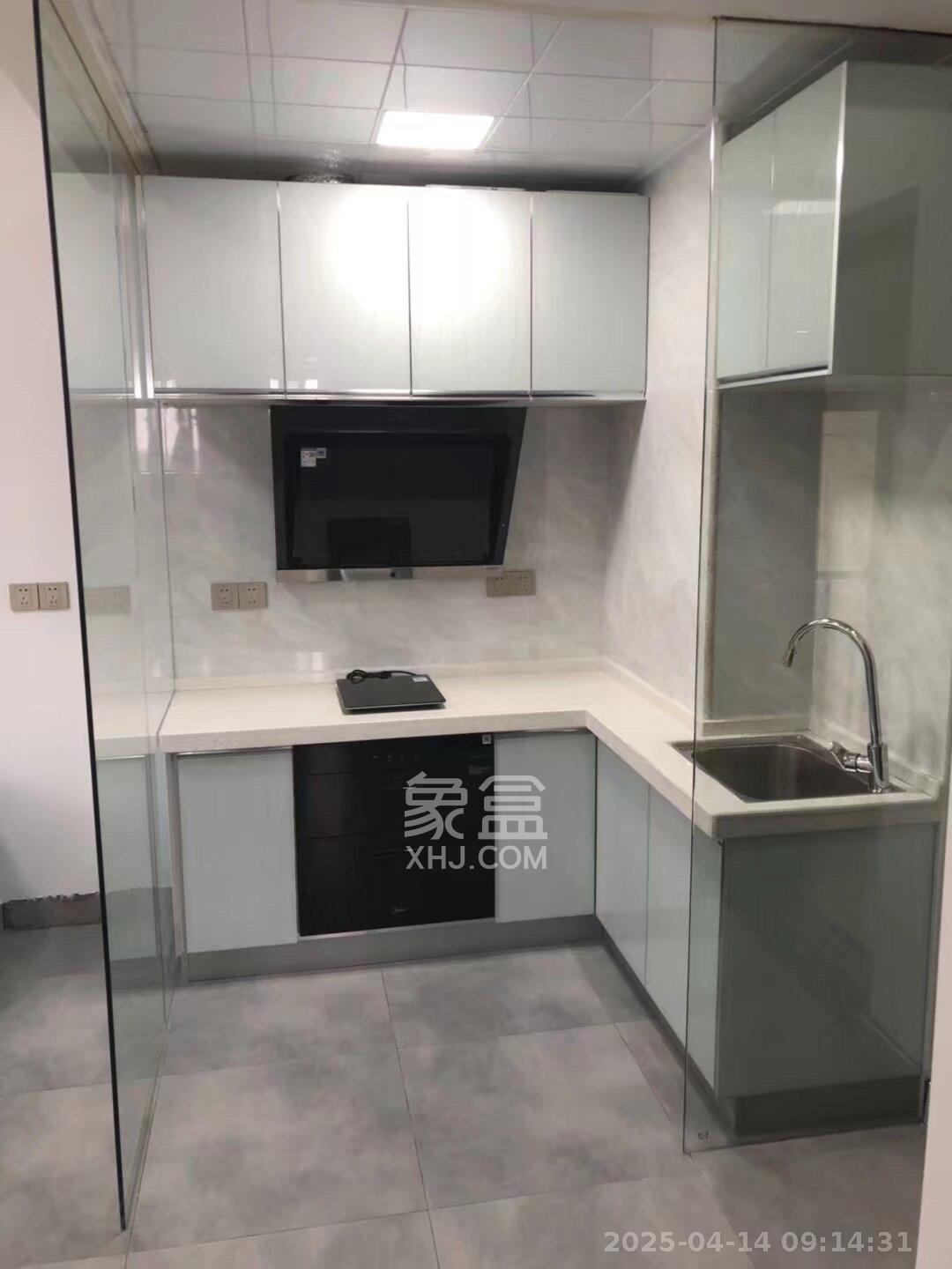 金茂梅溪湖  2室1厅1卫   1800.00元/月室内图