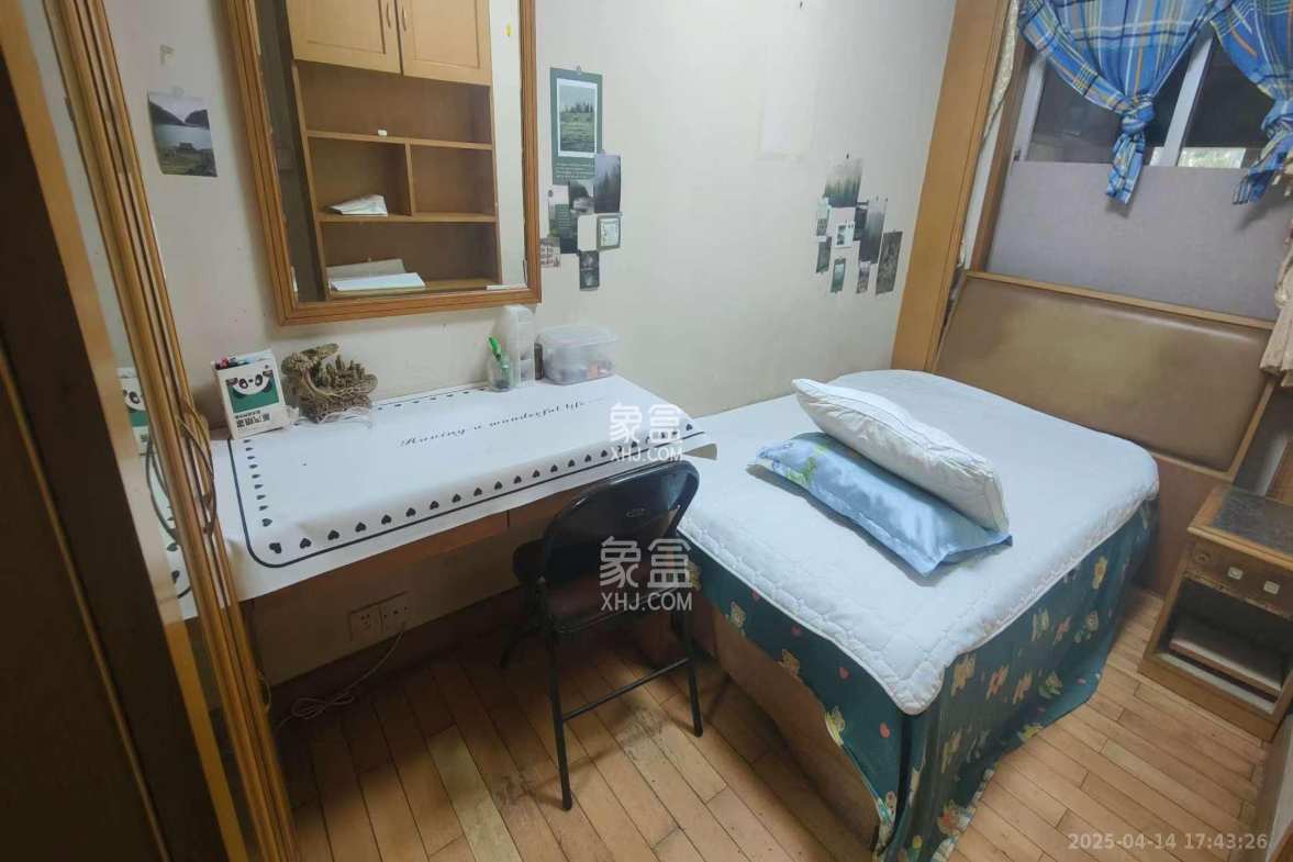 上碧湘街散盘 2室1厅1卫 1500.0元/月 上碧湘街散盘 2室1厅1卫 1500.0元/月室内图