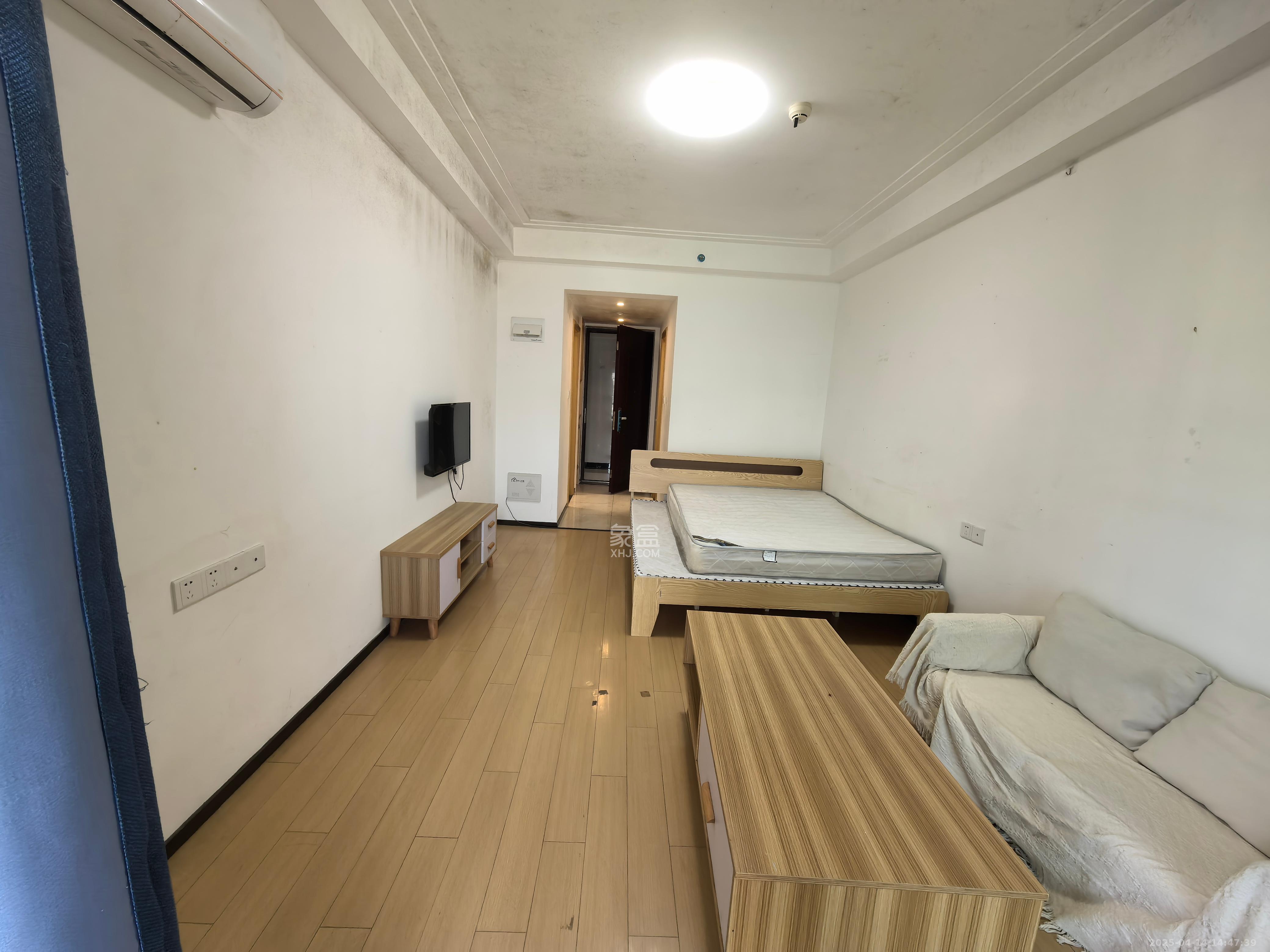 中海新城熙岸(中信新城五期) 1室0厅1卫 1200.0元/月 中海新城熙岸(中信新城五期) 1室0厅1卫 1200.0元/月室内图