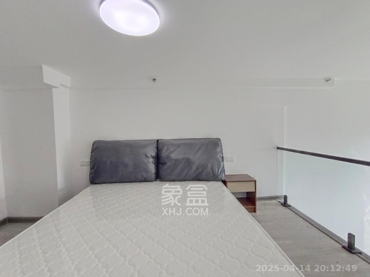 越秀湘江星汇城一期  2室1厅1卫    1800.0元/月室内图