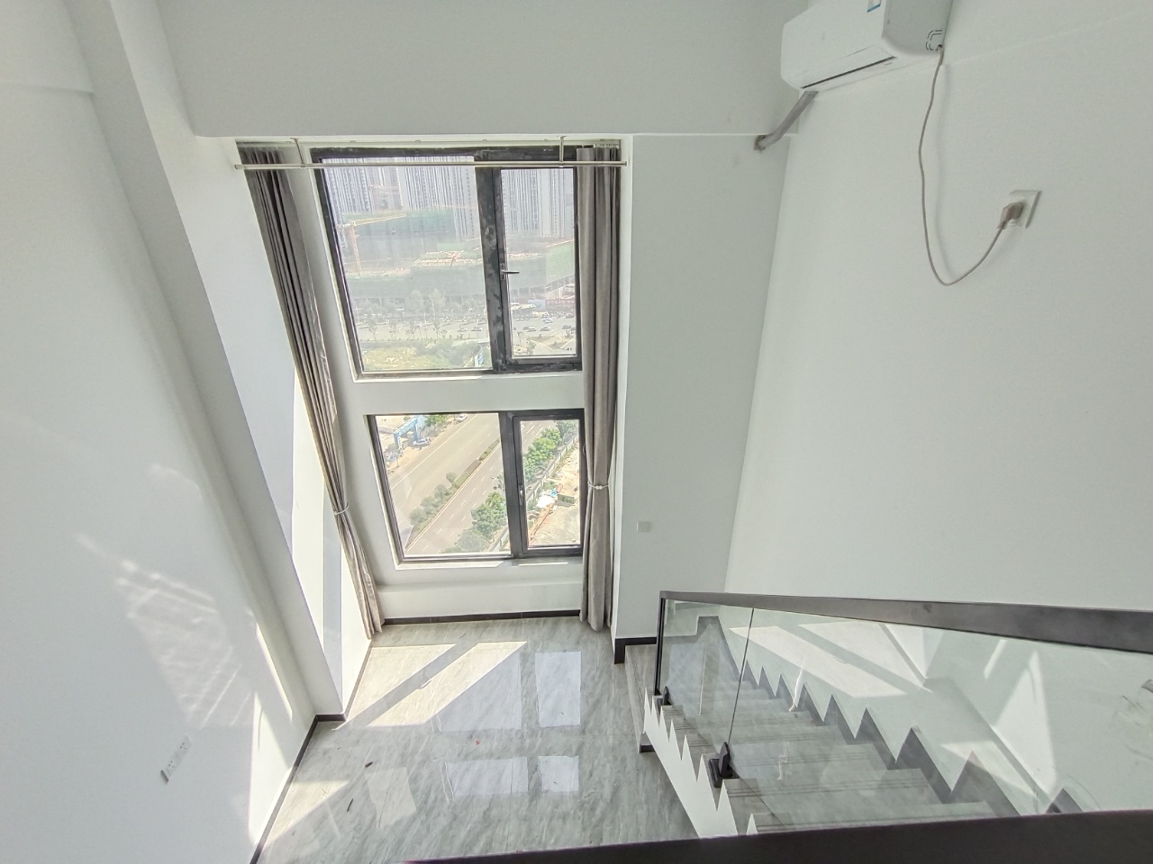 越秀湘江星汇城一期  2室1厅1卫    1800.0元/月户型图