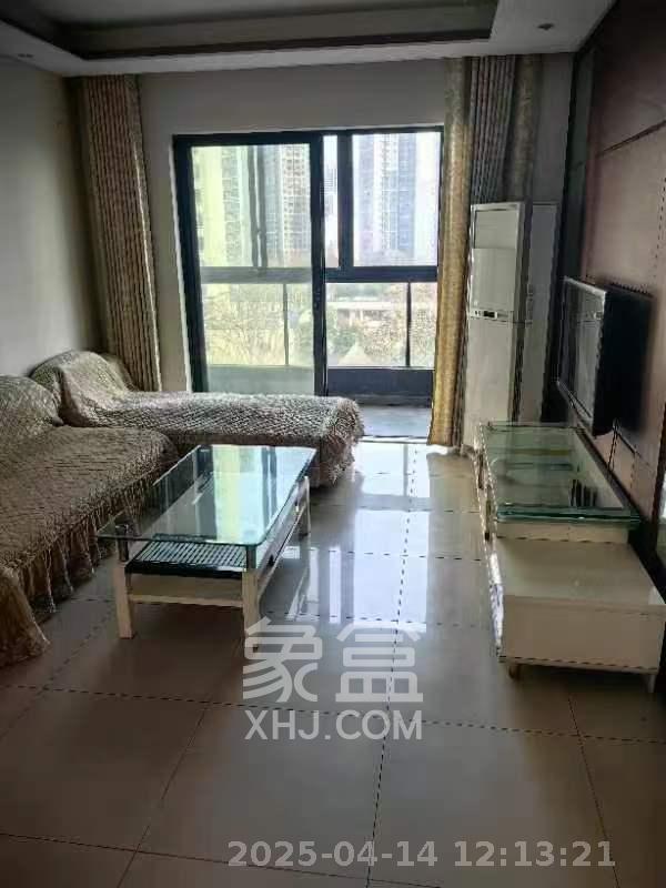 万科金域蓝湾  3室2厅1卫    2400.0元/月室内图1
