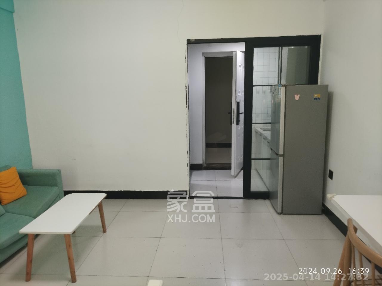 八家湾小区  1室1厅1卫    1100.0元/月室内图