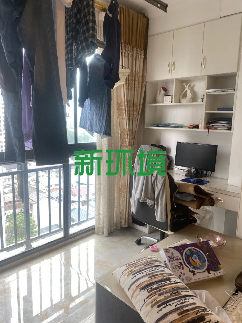 华都国际花园  3室2厅2卫   59.80万