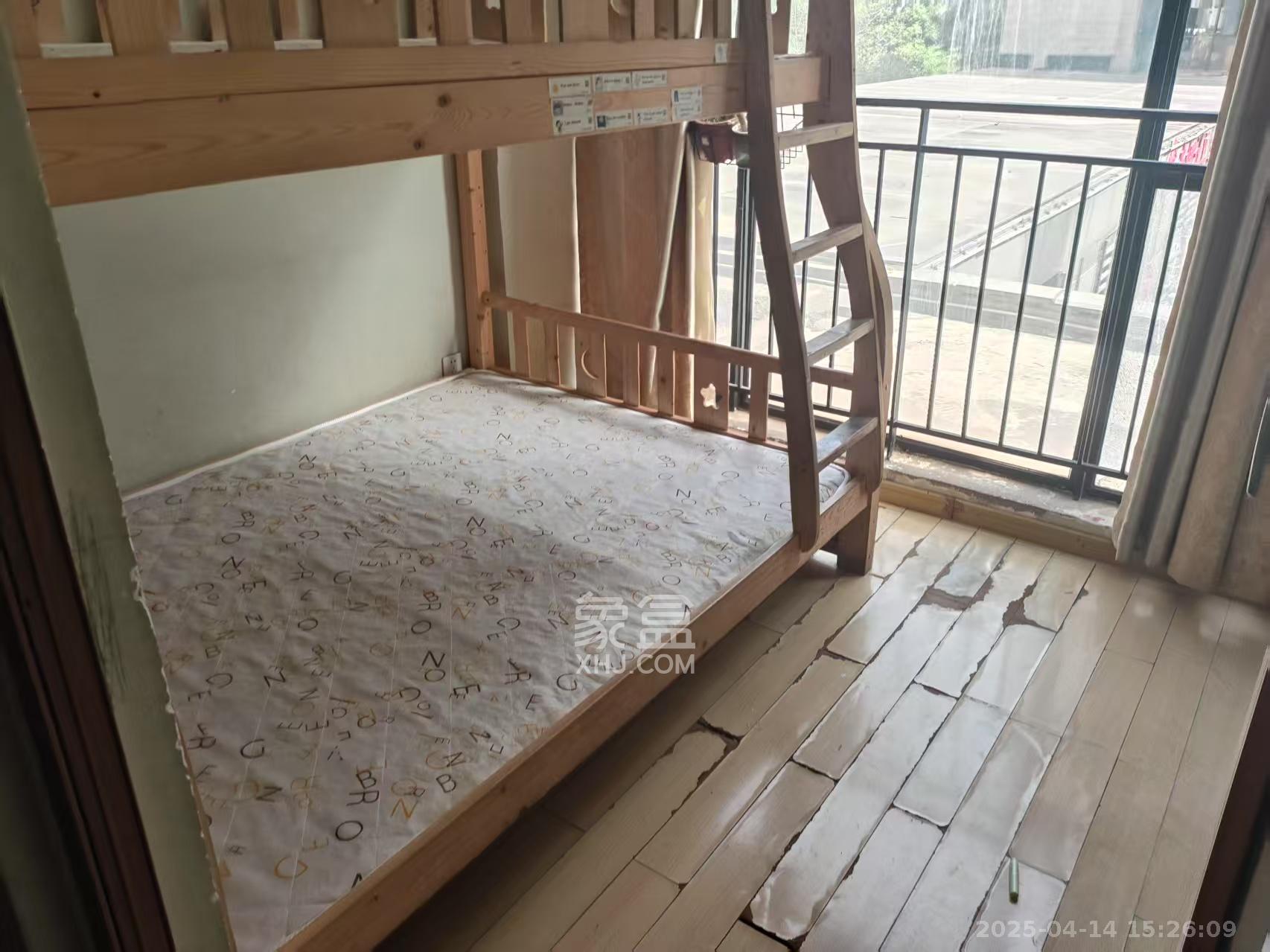 万科金域华府一期 2室1厅1卫 1800.0元/月 万科金域华府一期 2室1厅1卫 1800.0元/月室内图