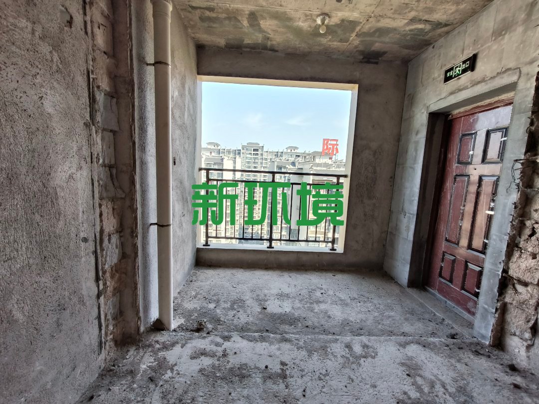 韦斯特城市花园  3室2厅2卫   1000.00元/月室内图