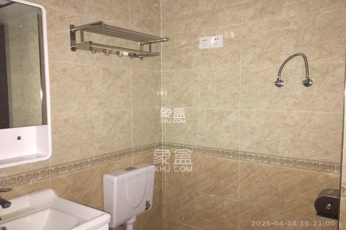 保利麓谷林语I区 1室1厅1卫 1600.0元/月 保利麓谷林语I区 1室1厅1卫 1600.0元/月室内图