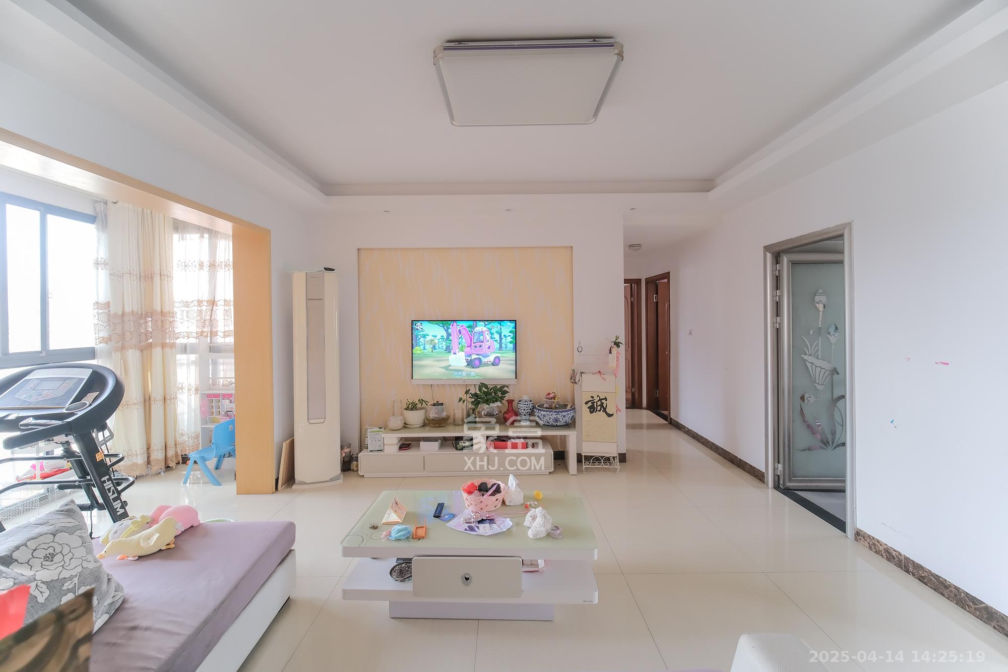 盛地尊域  4室2厅2卫   108.00万