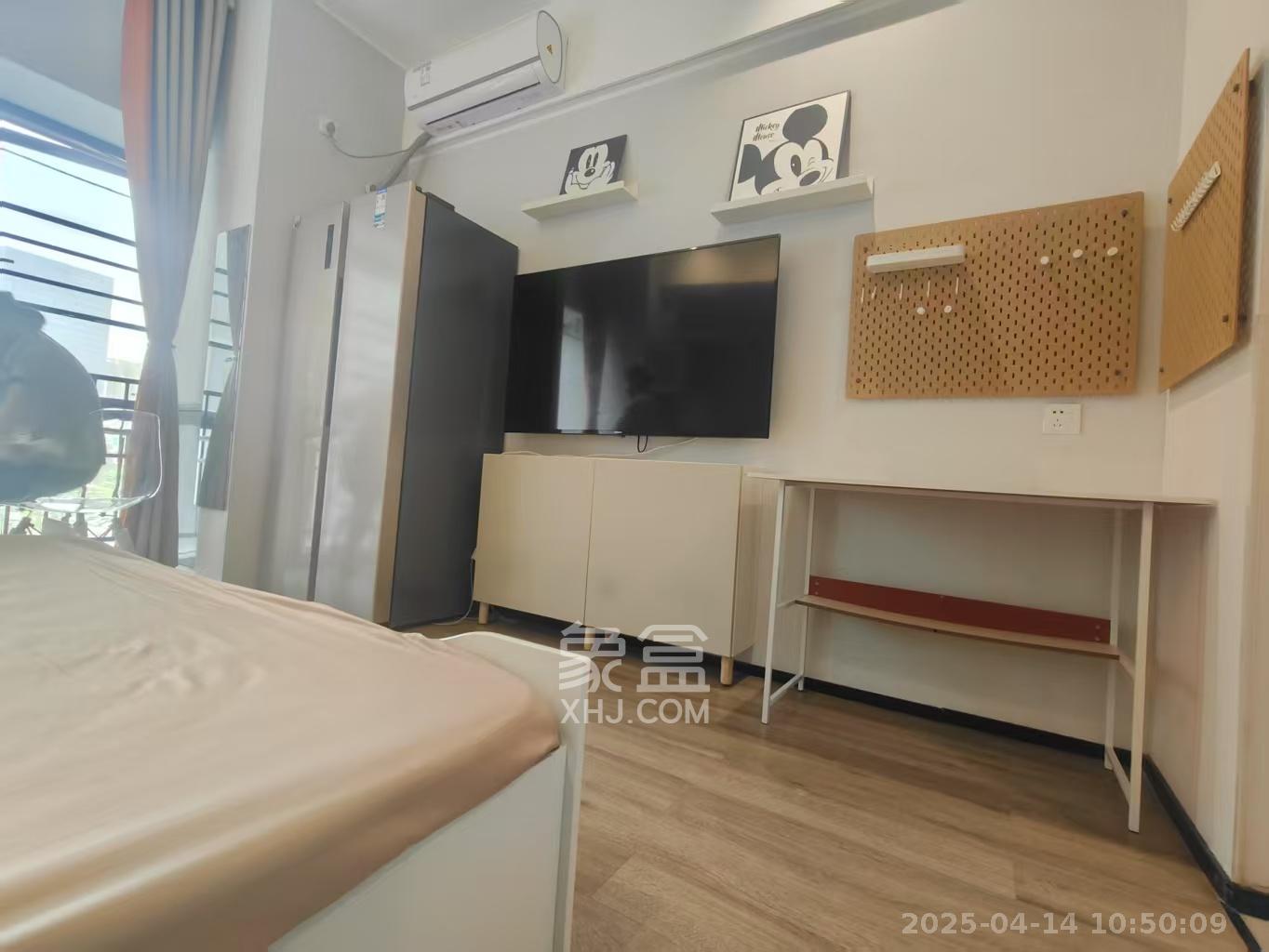 梅溪悦章  1室0厅0卫   1700.00元/月室内图