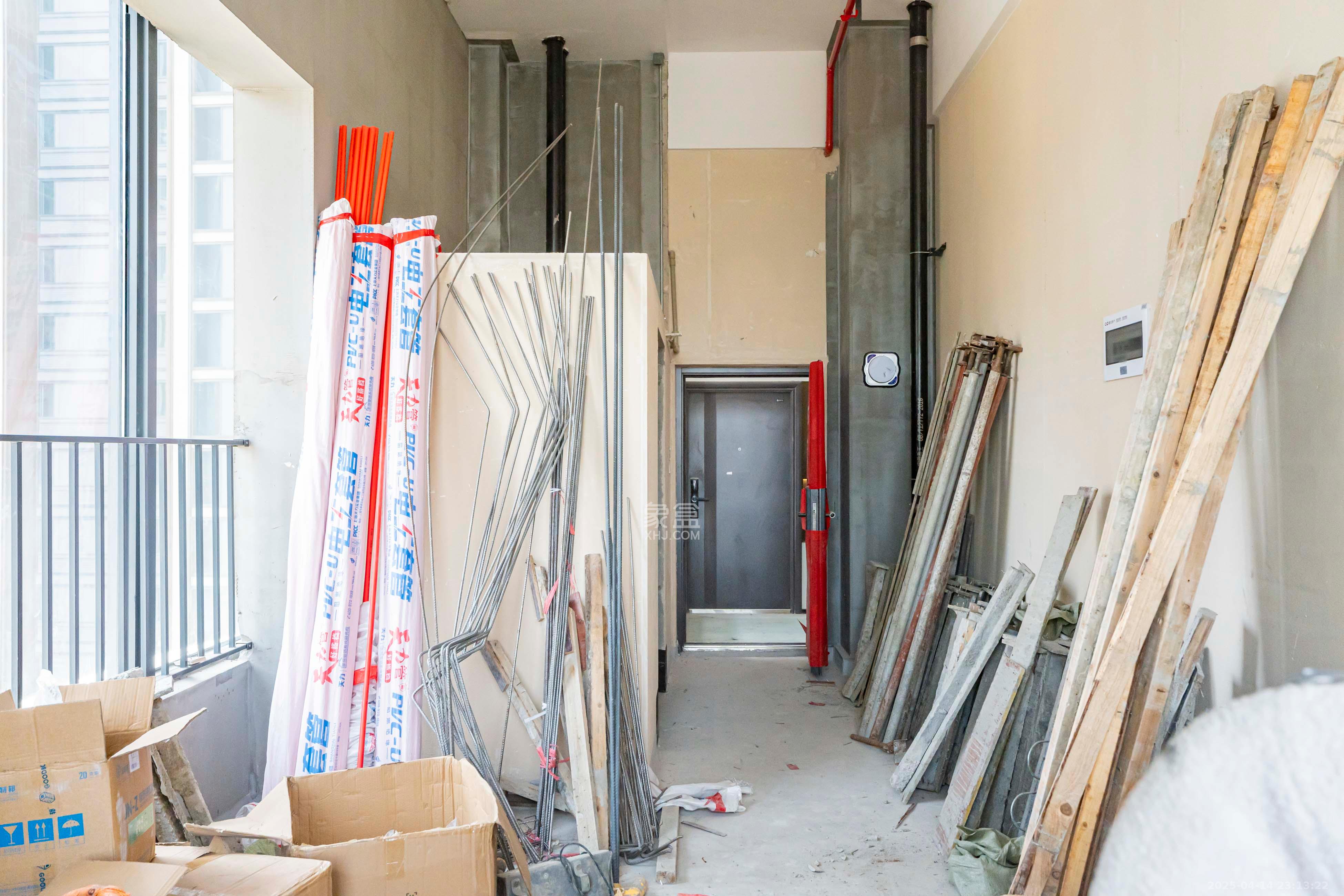 建发养云  1室1厅1卫   40.00万卧室