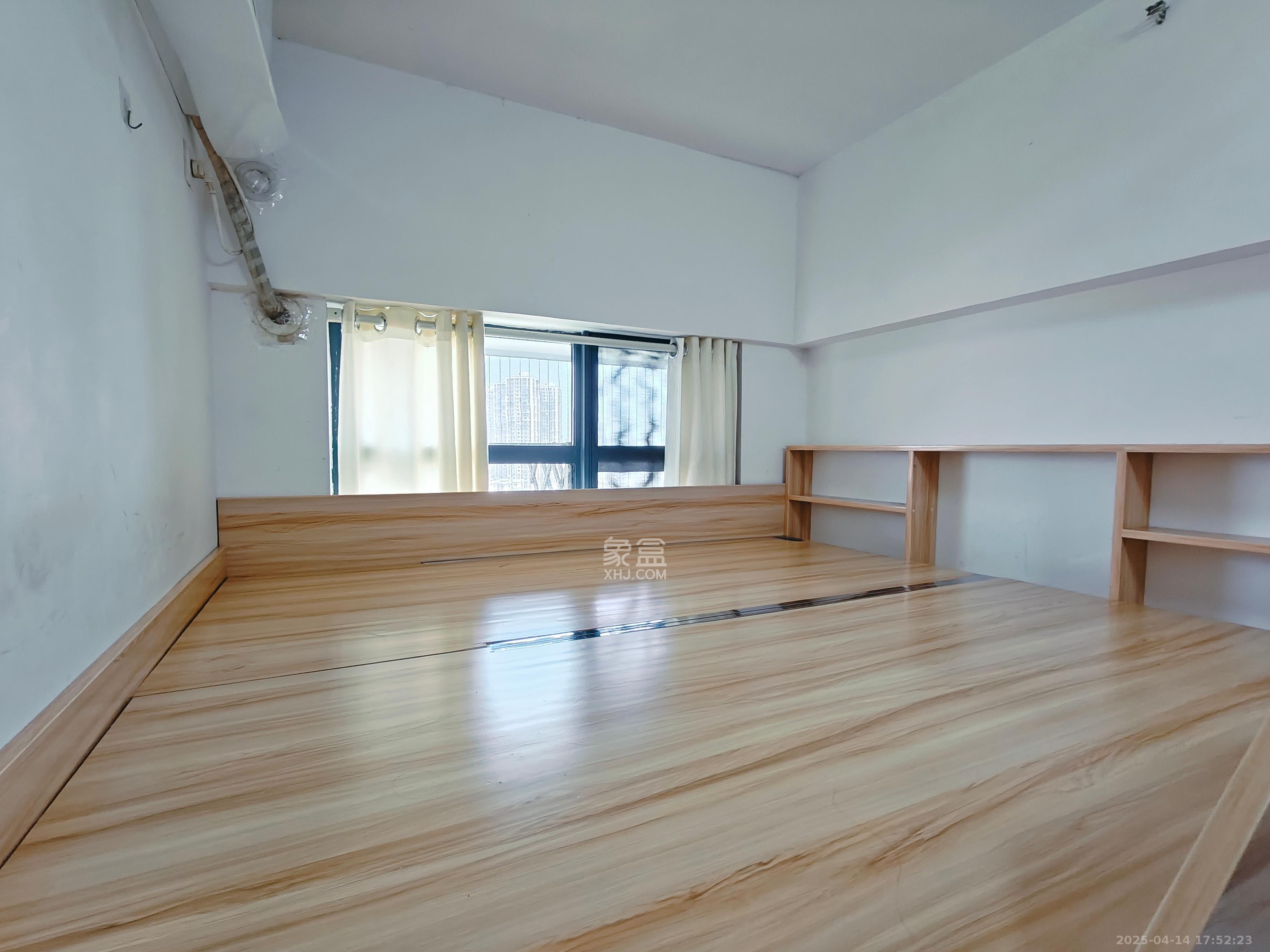 叠彩兰亭  1室1厅1卫   1100.00元/月室内图