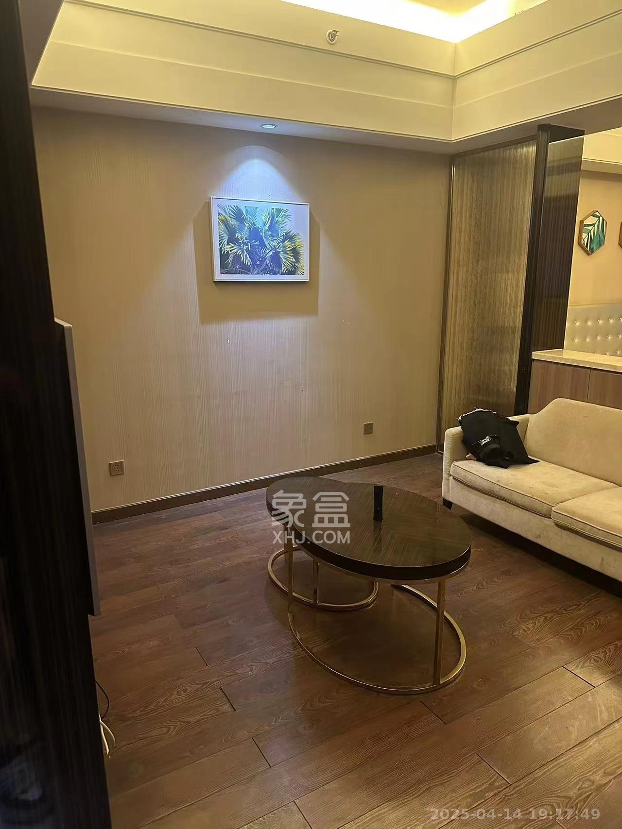 华远国际公寓 1室1厅1卫 3000.00元/月 华远国际公寓 1室1厅1卫 3000.00元/月室内图