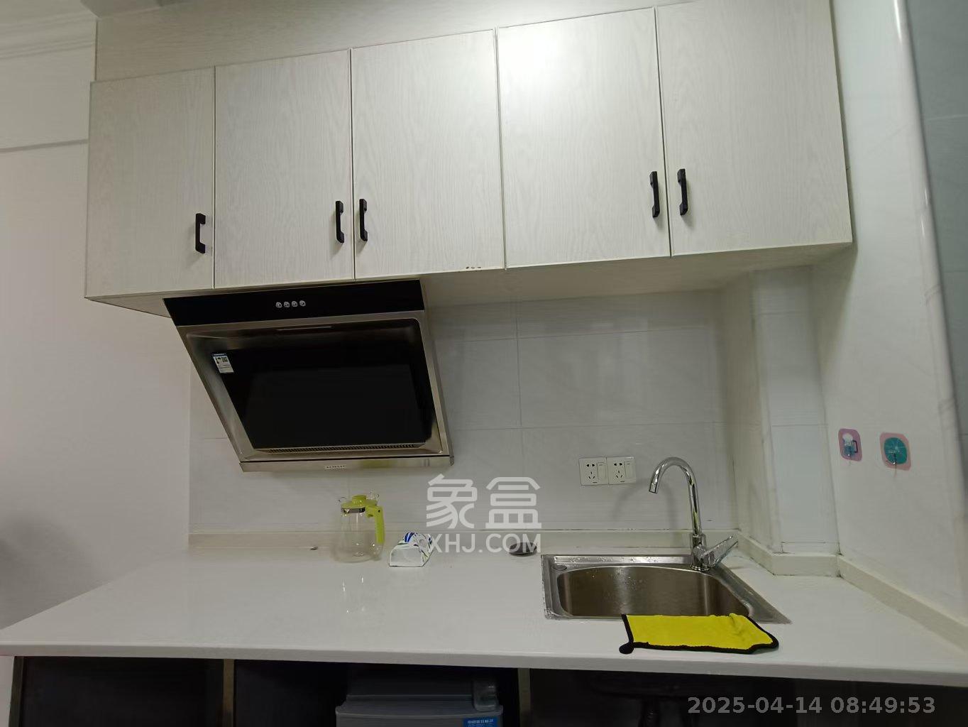 龙湖湘江星座（祺鑫星座公寓）  1室1厅1卫   1400.00元/月室内图