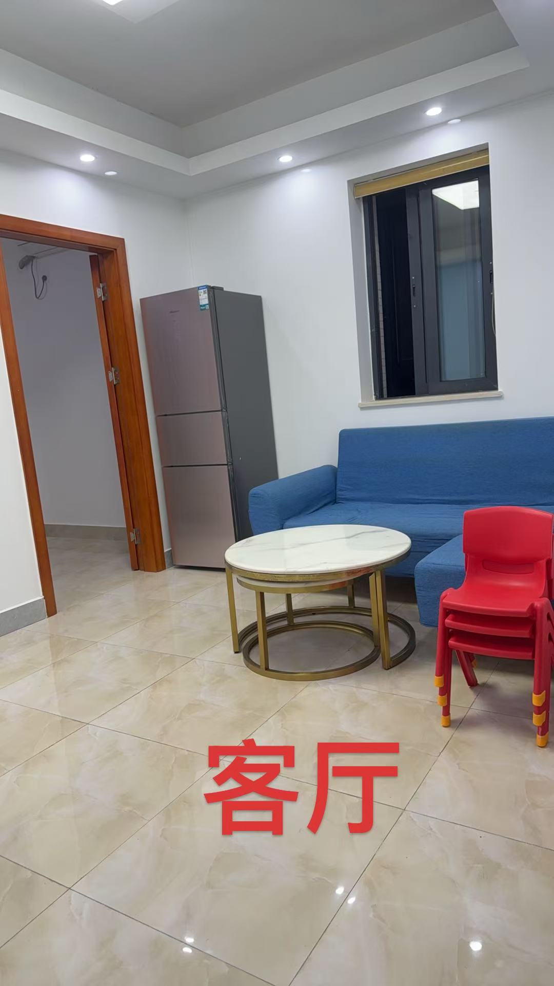 宝华海景  2室1厅1卫   2900.00元/月室内图