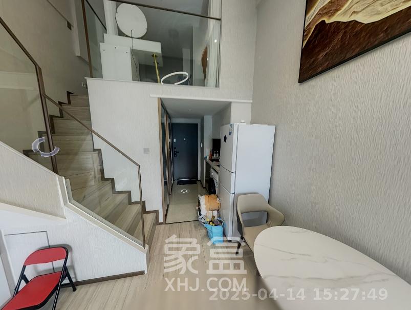 华远华时代  2室1厅1卫   2700.00元/月室内图